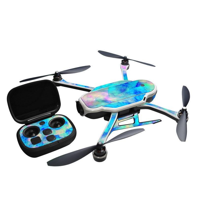 Electrify Ice Blue - GoPro Karma Skin