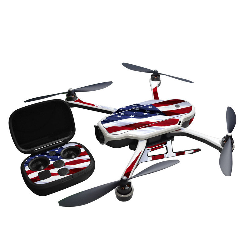Patriotic - GoPro Karma Skin