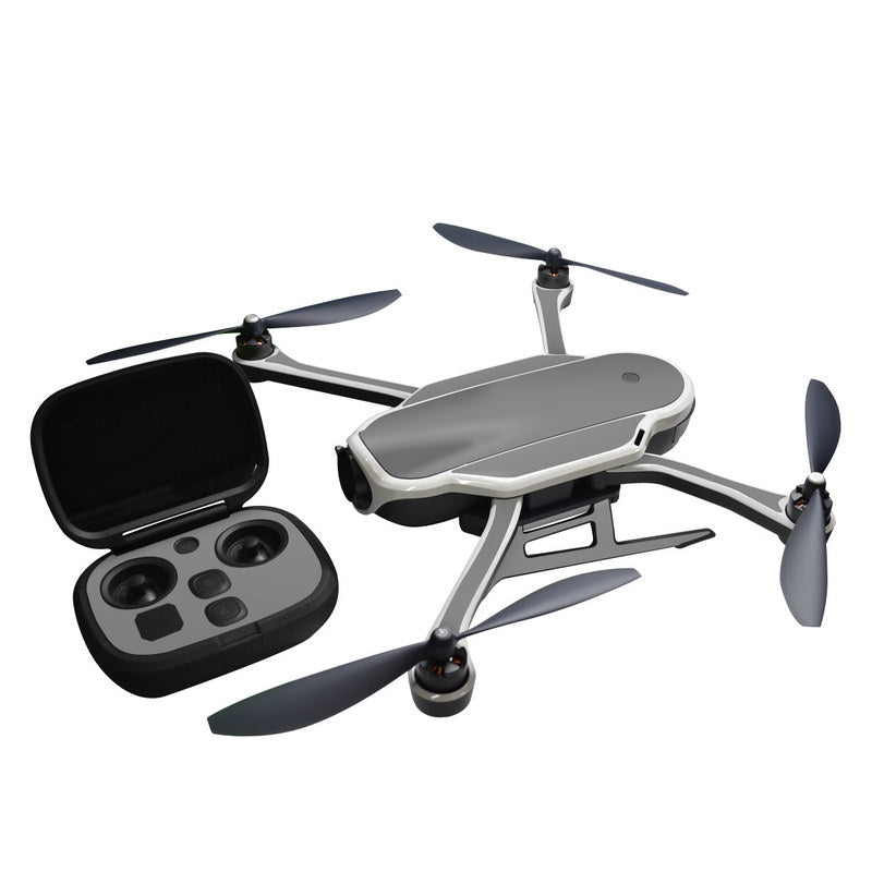 Solid State Grey - GoPro Karma Skin