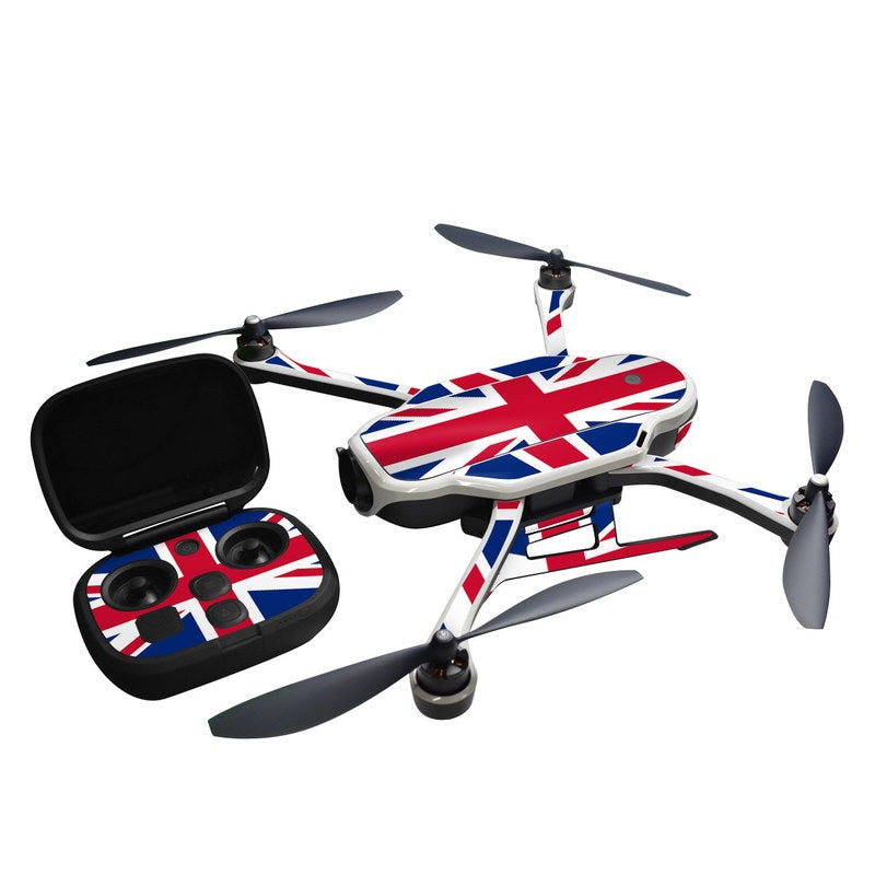 Union Jack - GoPro Karma Skin