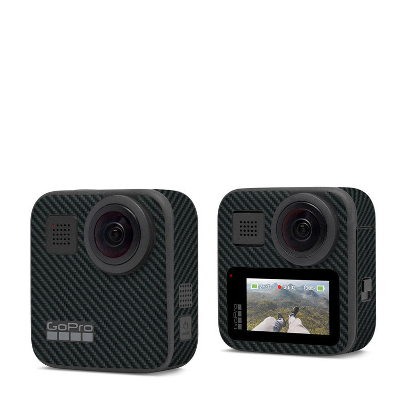 Carbon - GoPro Max Skin