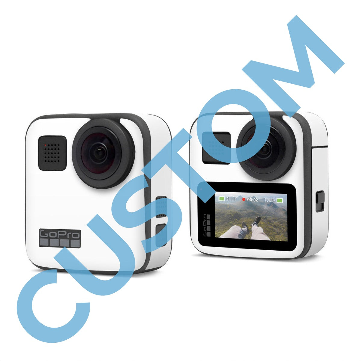 Custom - GoPro Max Skin