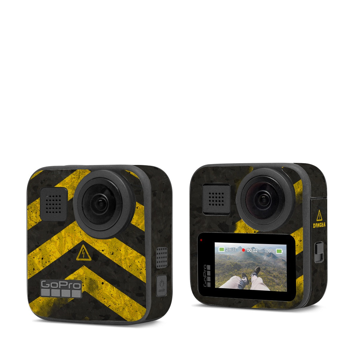 EVAC - GoPro Max Skin