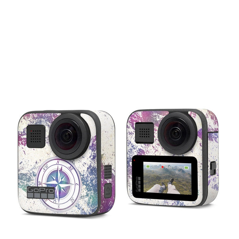Find A Way - GoPro Max Skin