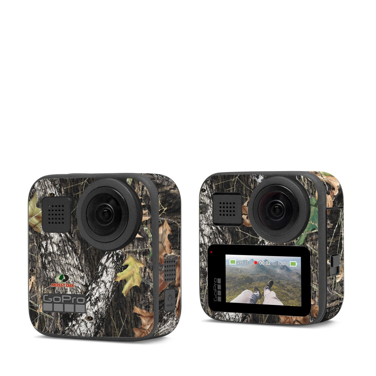 Break-Up - GoPro Max Skin