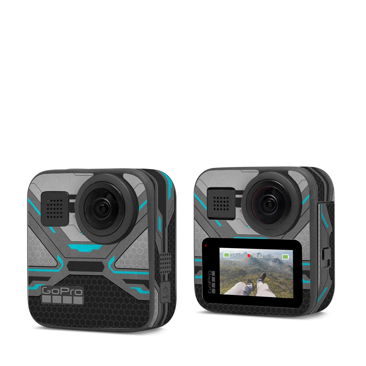 Spec - GoPro Max Skin