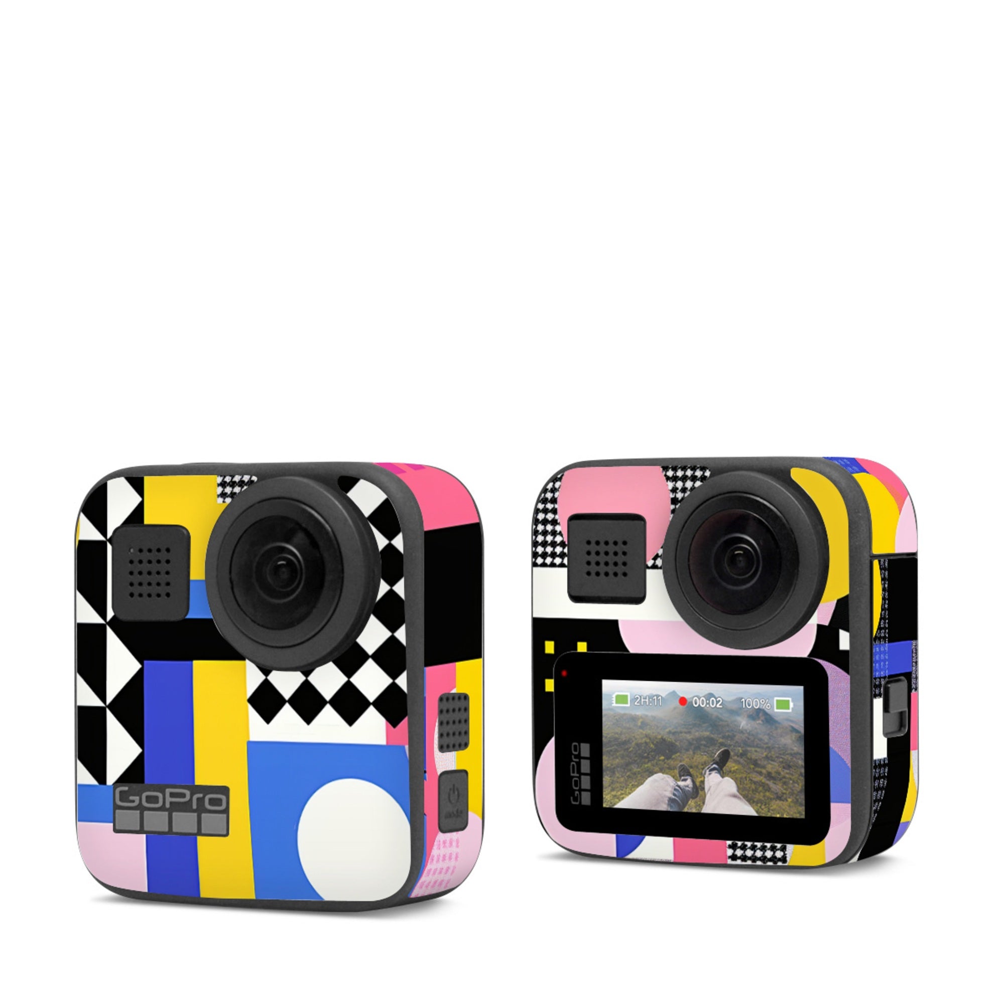 Stoked - GoPro Max Skin