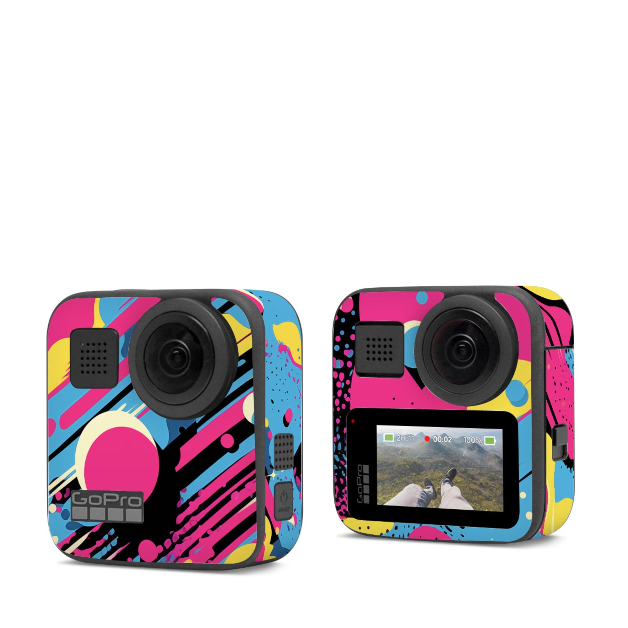 Tubular - GoPro Max Skin