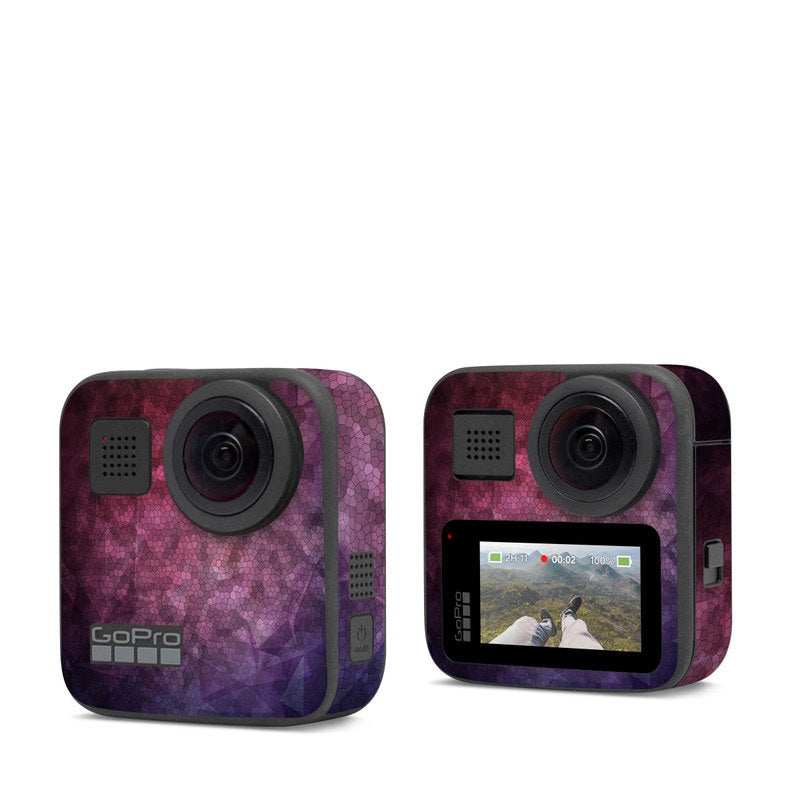 Vampire Squid - GoPro Max Skin