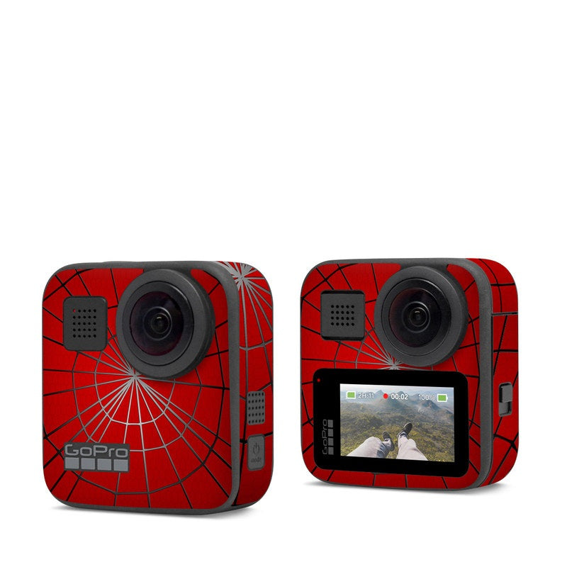 Webslinger - GoPro Max Skin