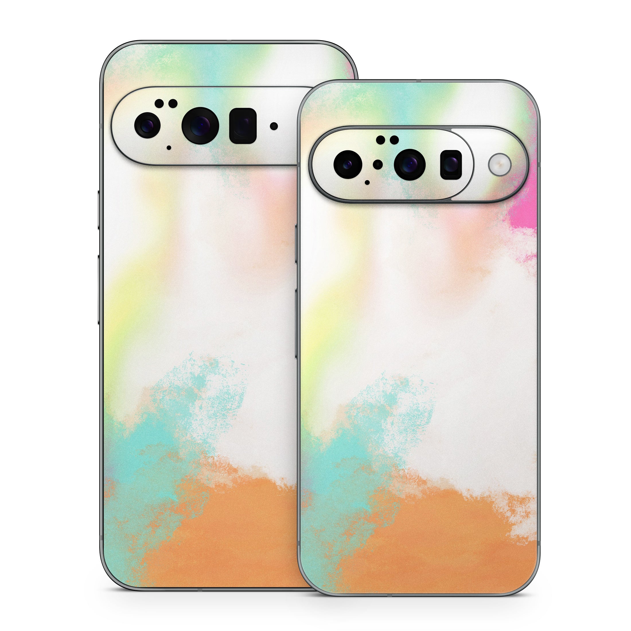 Abstract Pop - Google Pixel 10 Skin