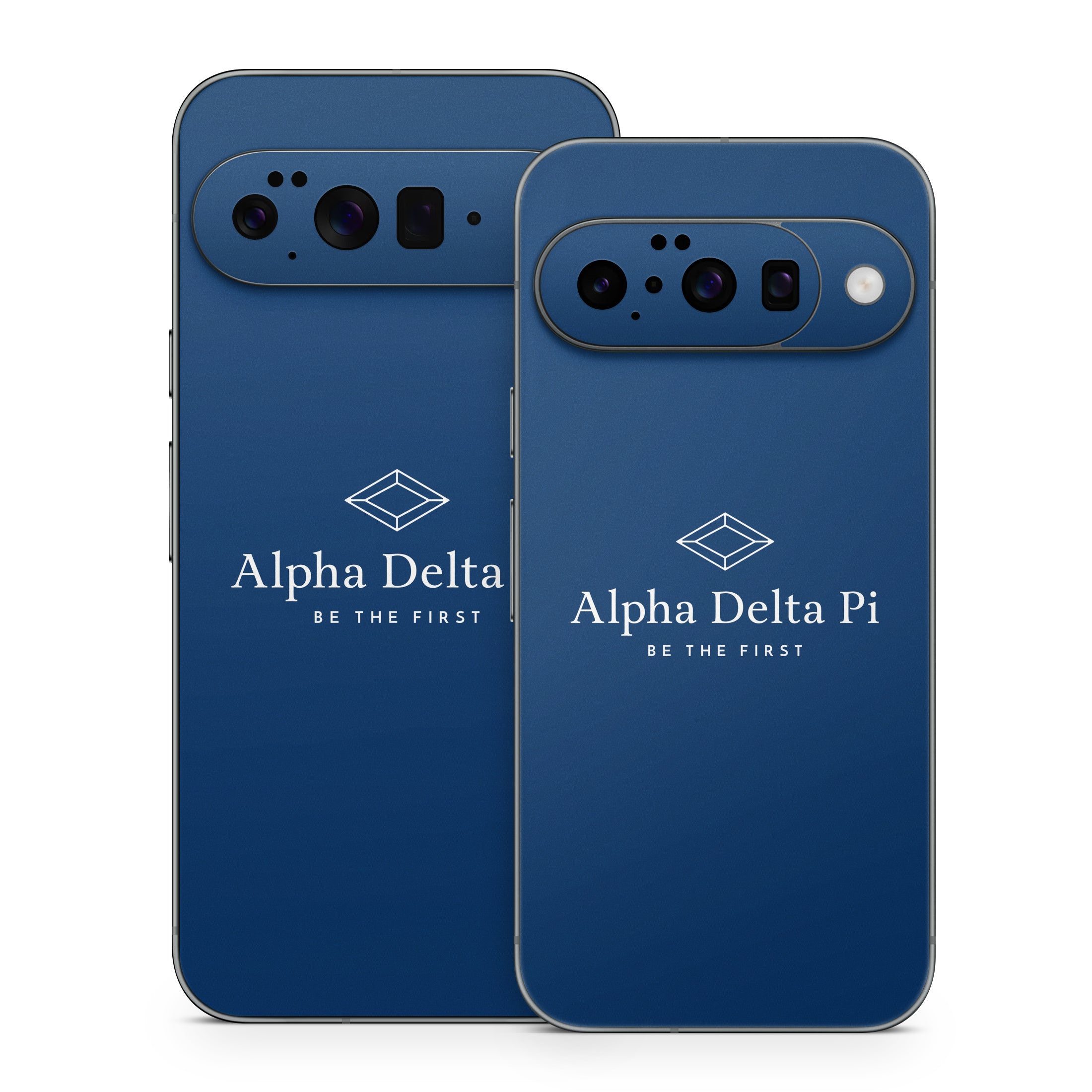 Alpha Delta Pi Primary Logo Midnight - Google Pixel 10 Skin