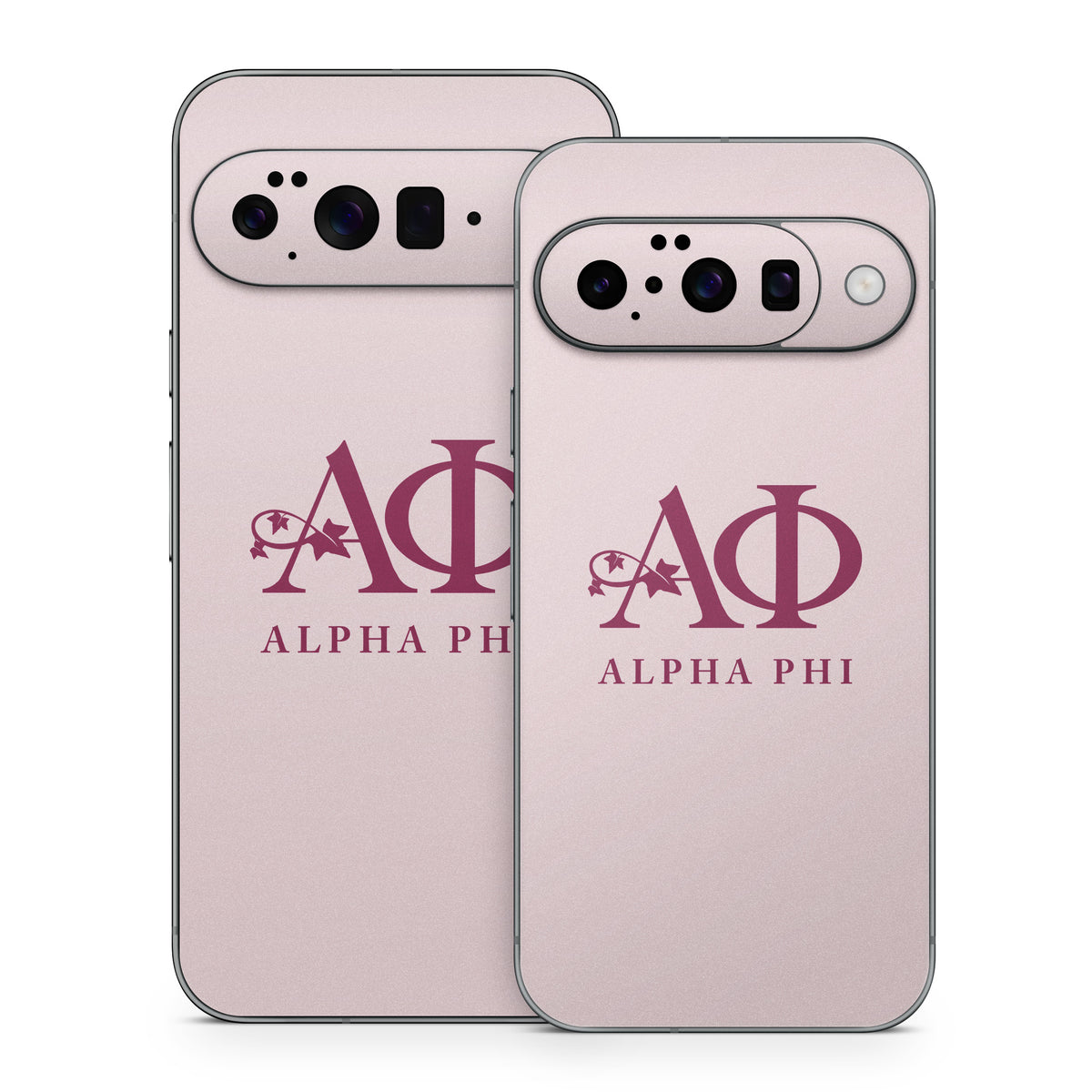 Alpha Phi Ivory - Google Pixel 10 Skin