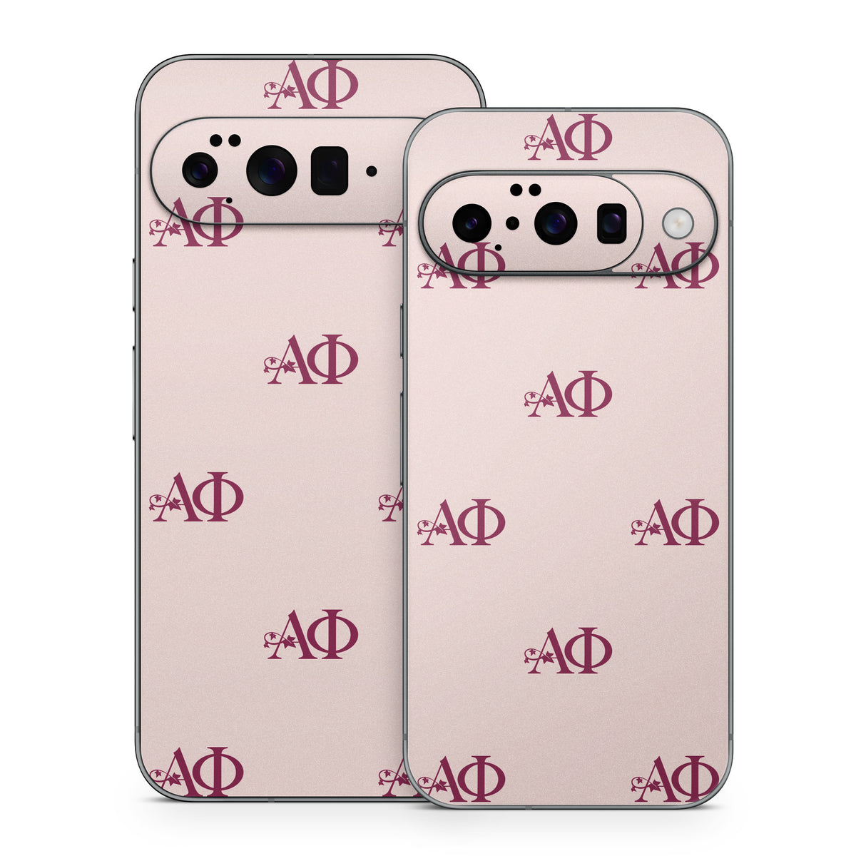 Alpha Phi Pattern - Google Pixel 10 Skin