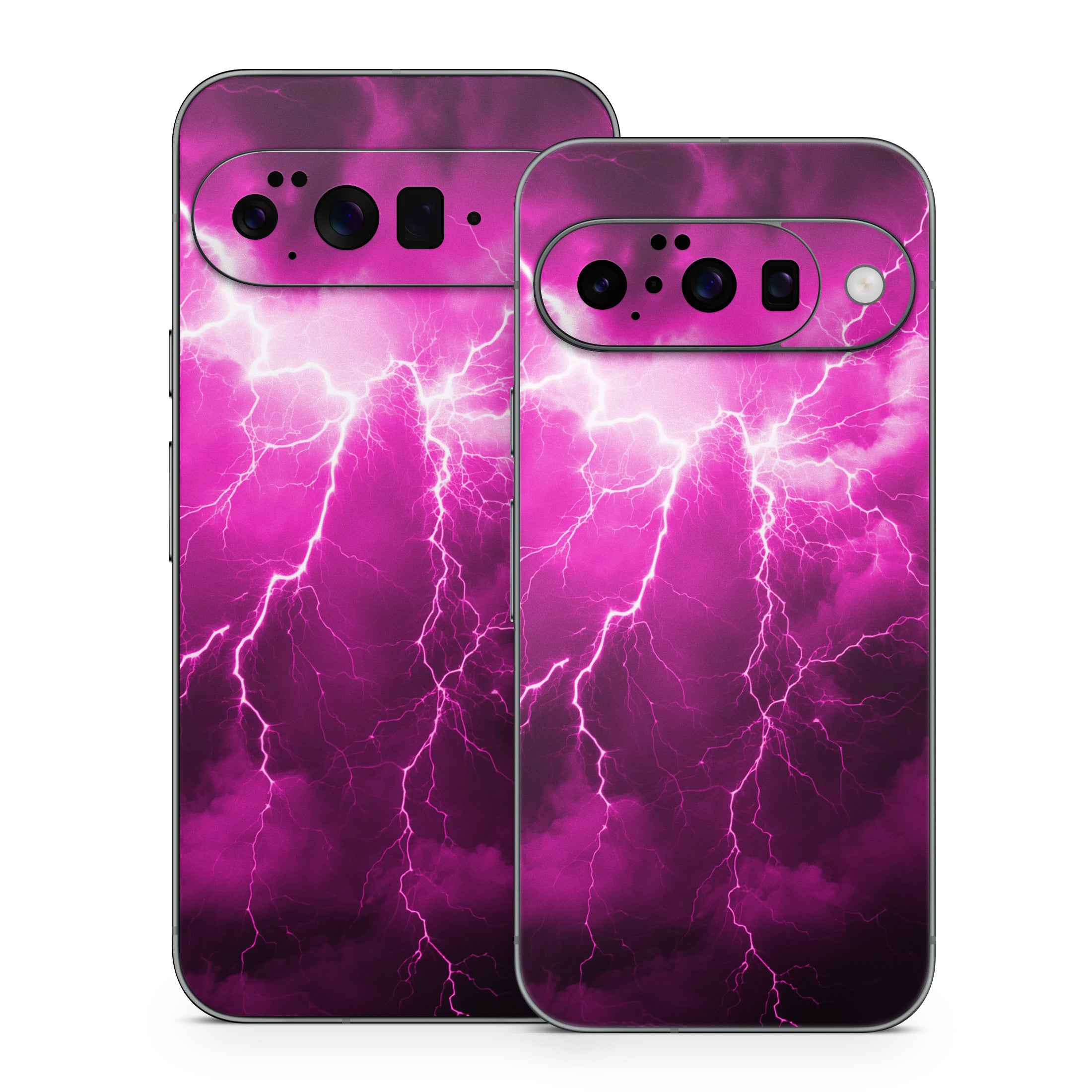Apocalypse Pink - Google Pixel 10 Skin