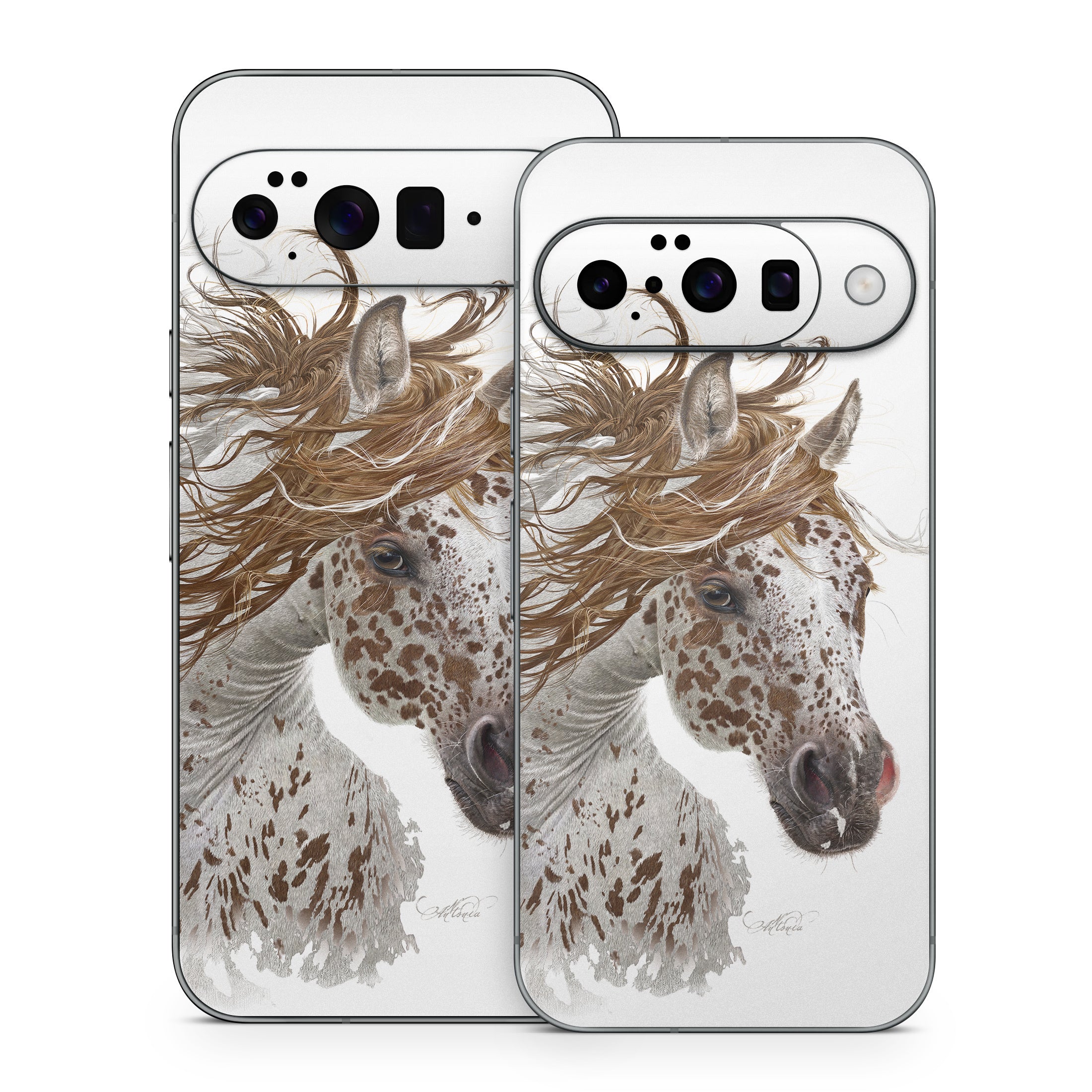 Appaloosa - Google Pixel 10 Skin