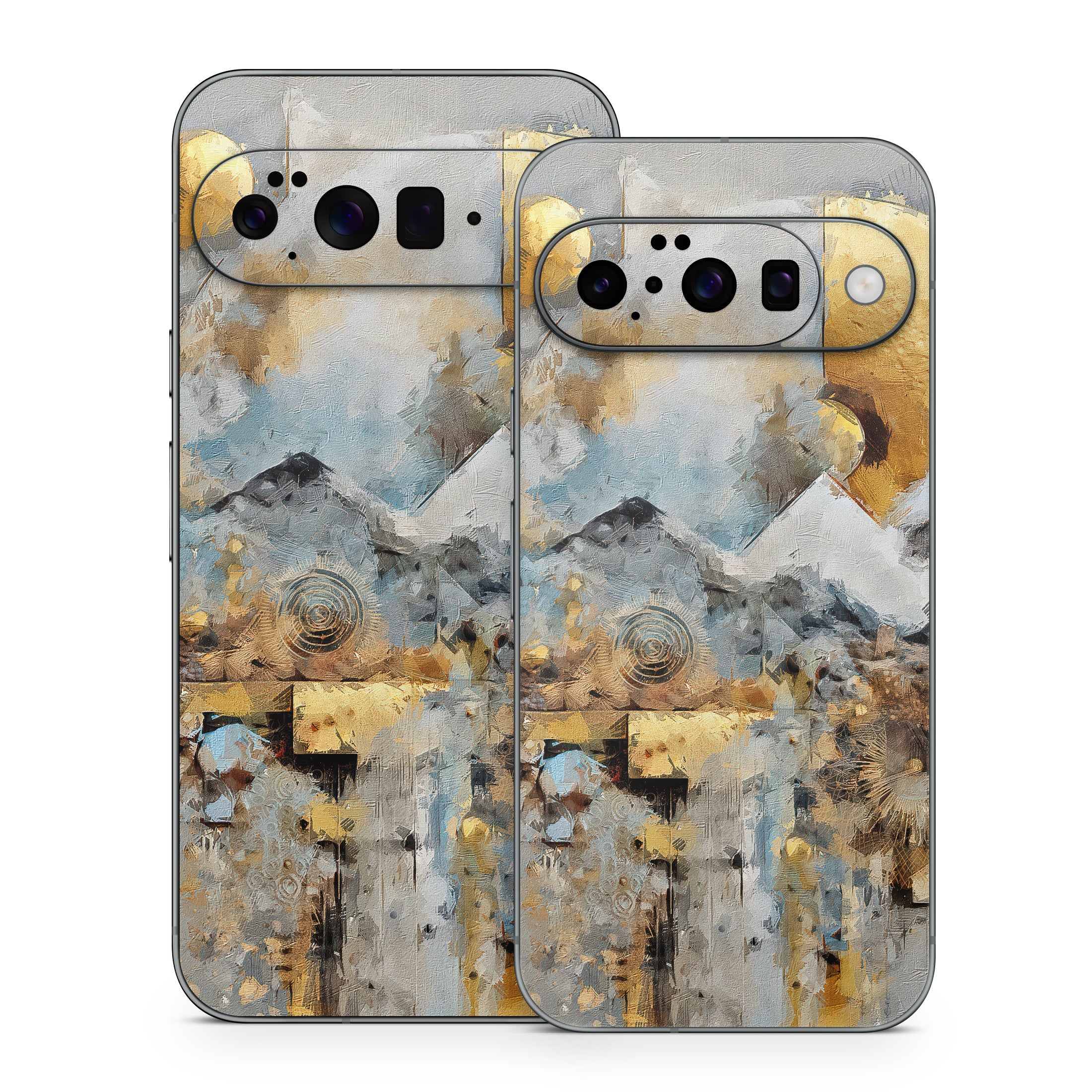 Arcane Landscape - Google Pixel 10 Skin