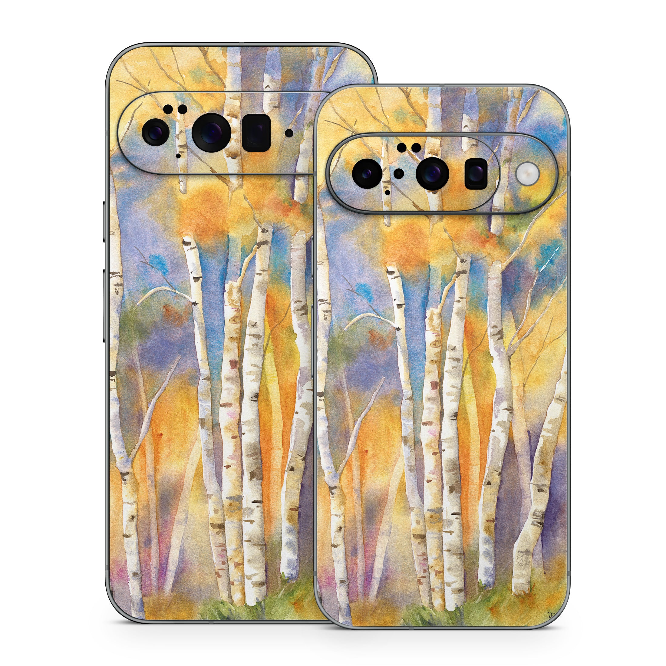 Aspens - Google Pixel 10 Skin
