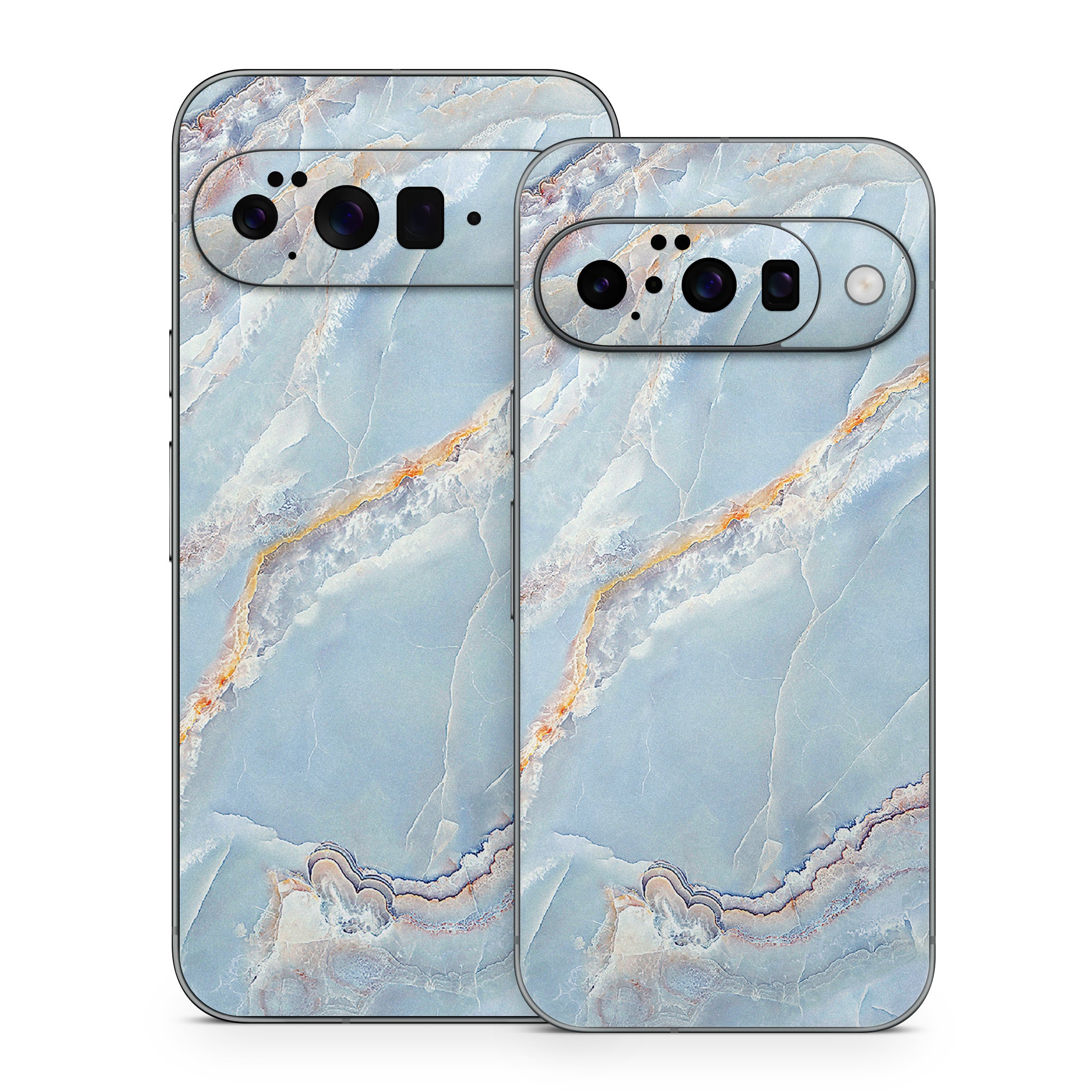 Atlantic Marble - Google Pixel 10 Skin