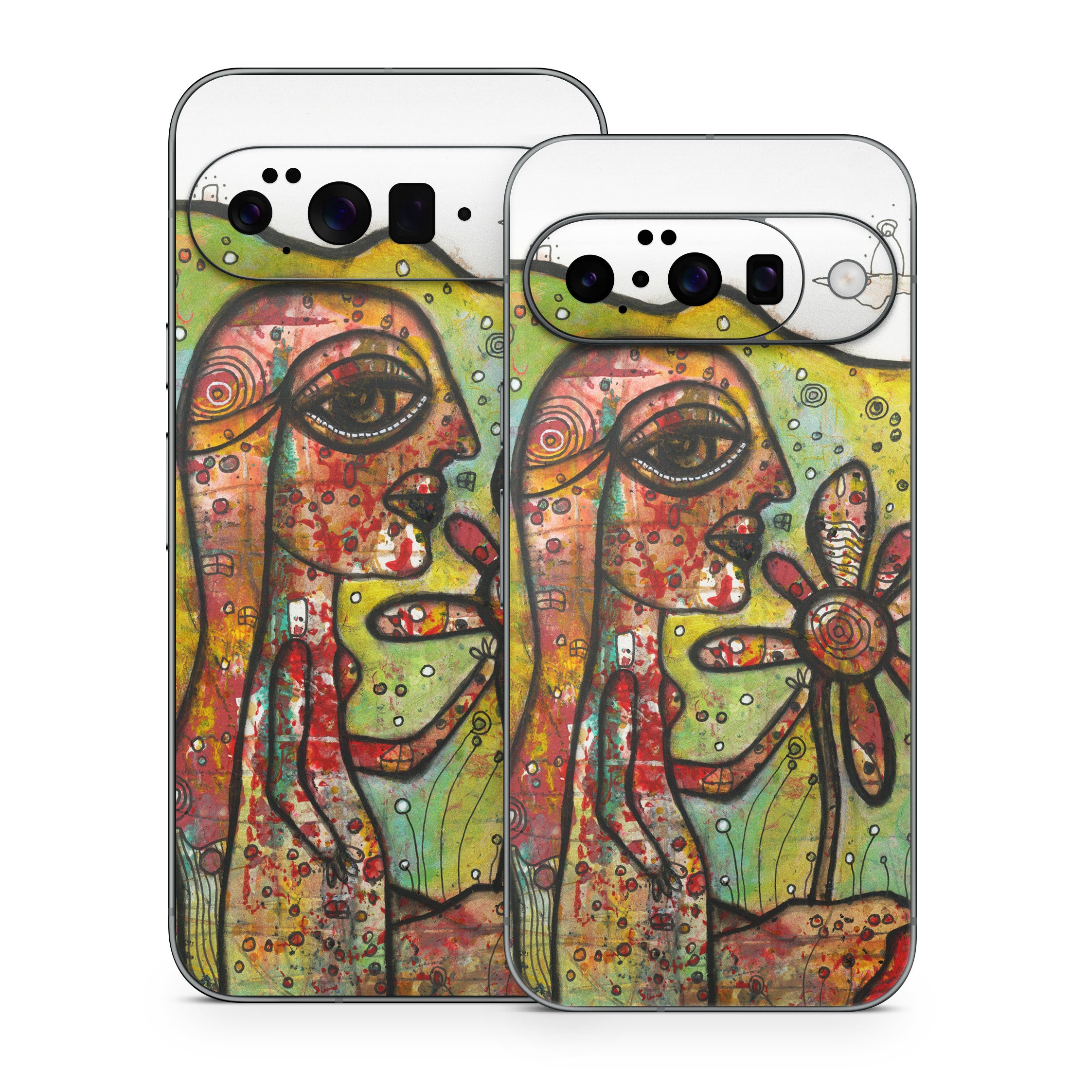 A Walk - Google Pixel 10 Skin