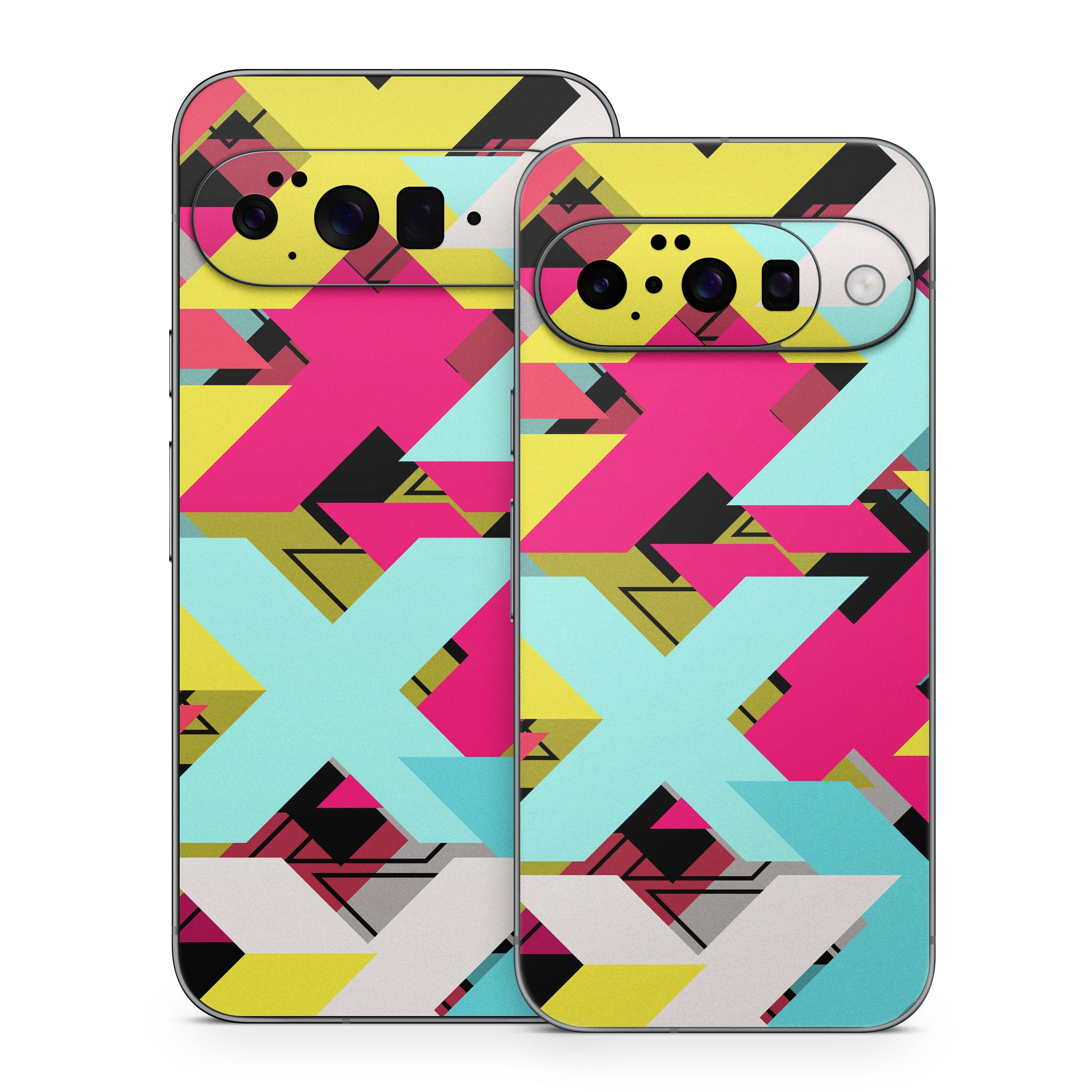 Baseline Shift - Google Pixel 10 Skin