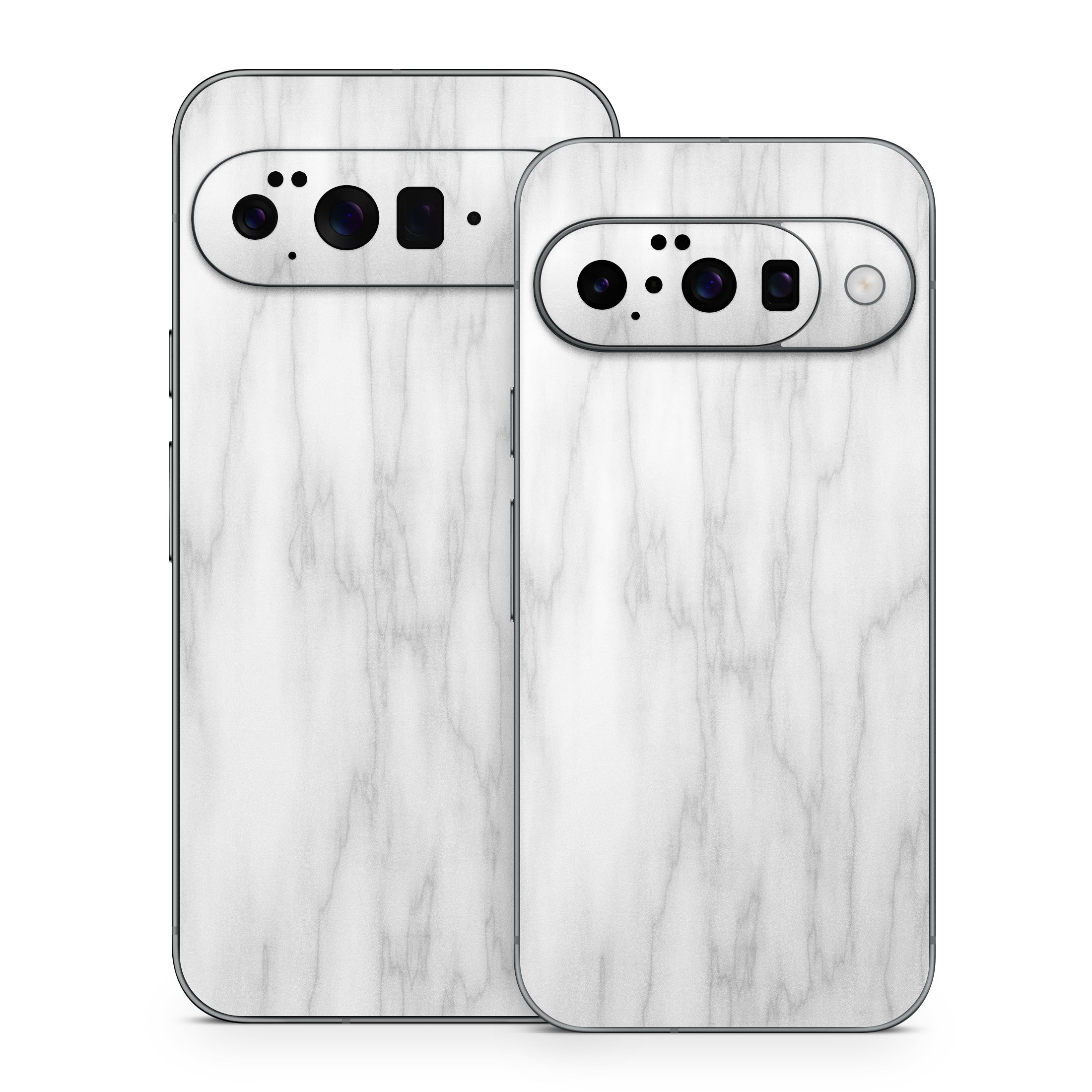 Bianco Marble - Google Pixel 10 Skin