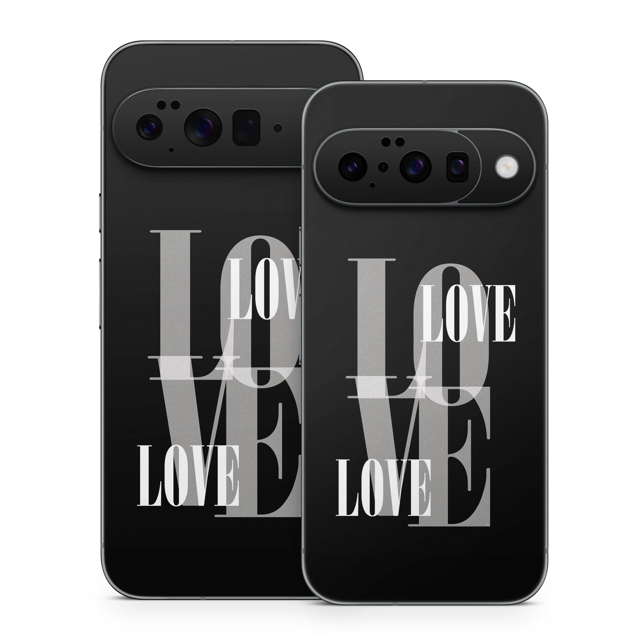 Black Love - Google Pixel 10 Skin