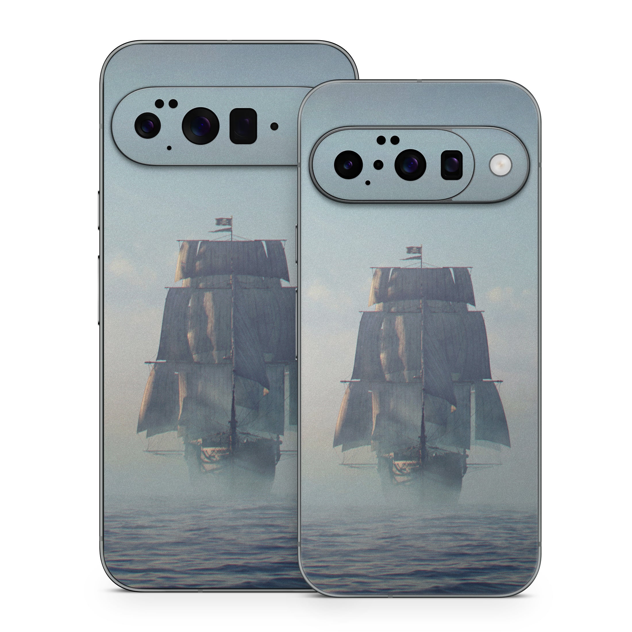 Black Sails - Google Pixel 10 Skin