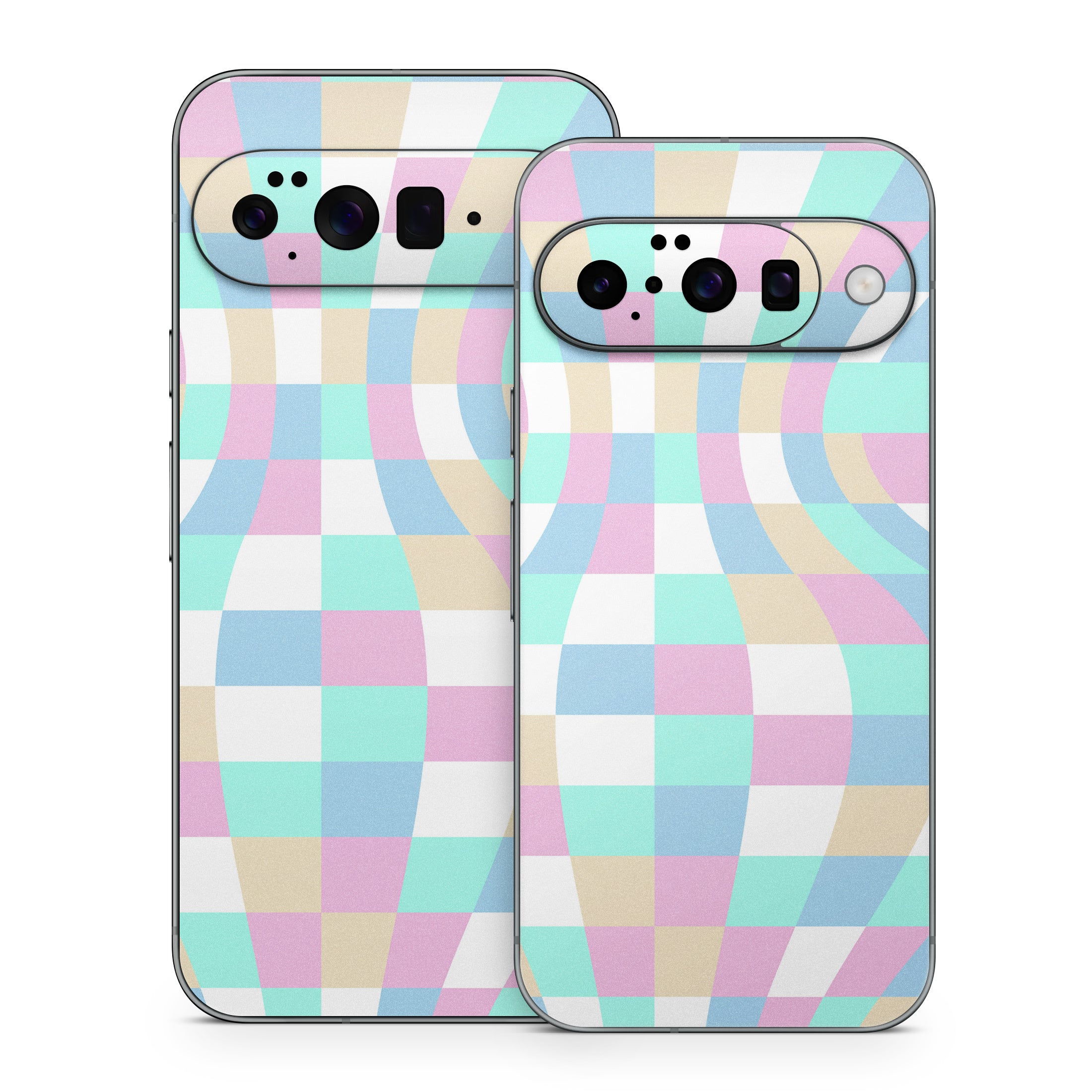 Bold Forms Cool - Google Pixel 10 Skin