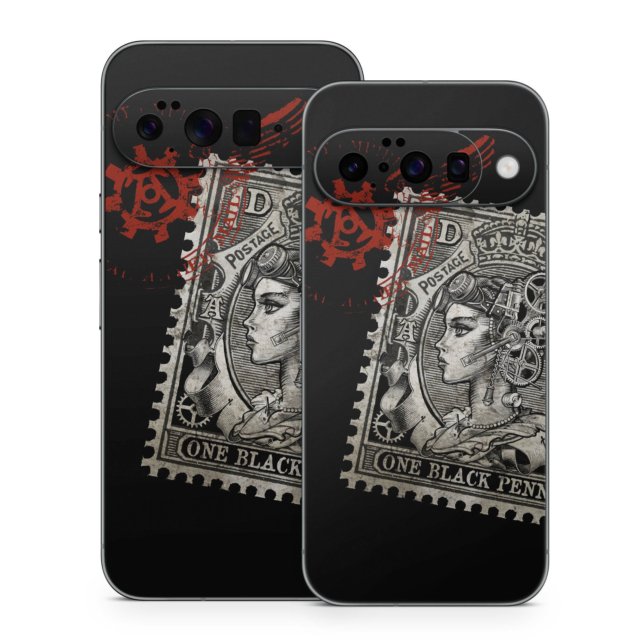 Black Penny - Google Pixel 10 Skin
