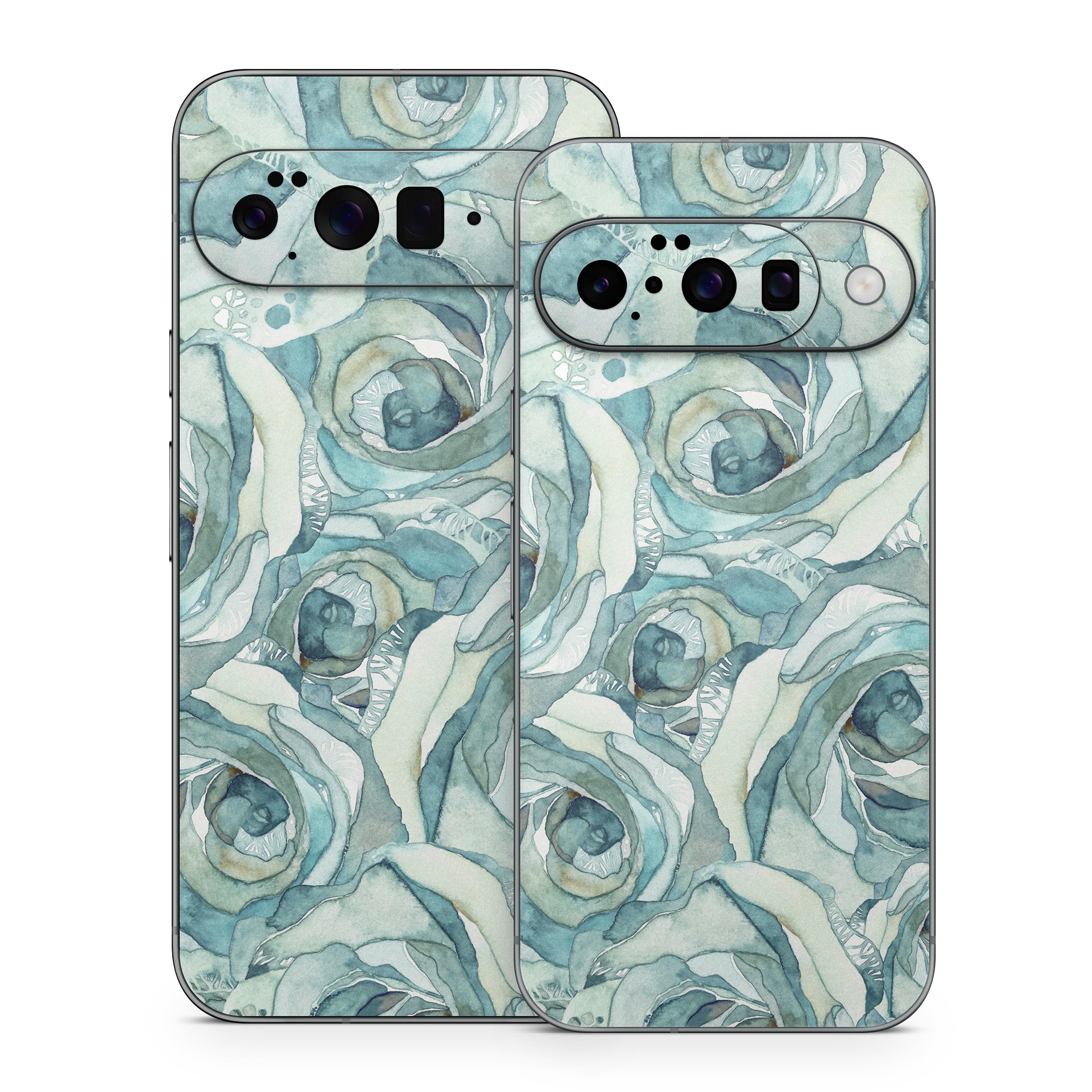 Bloom Beautiful Rose - Google Pixel 10 Skin