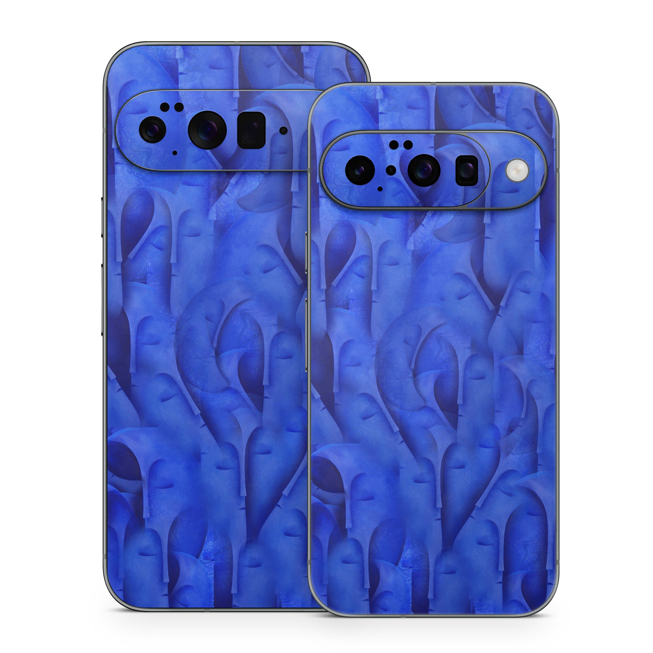 Blue Moon - Google Pixel 10 Skin