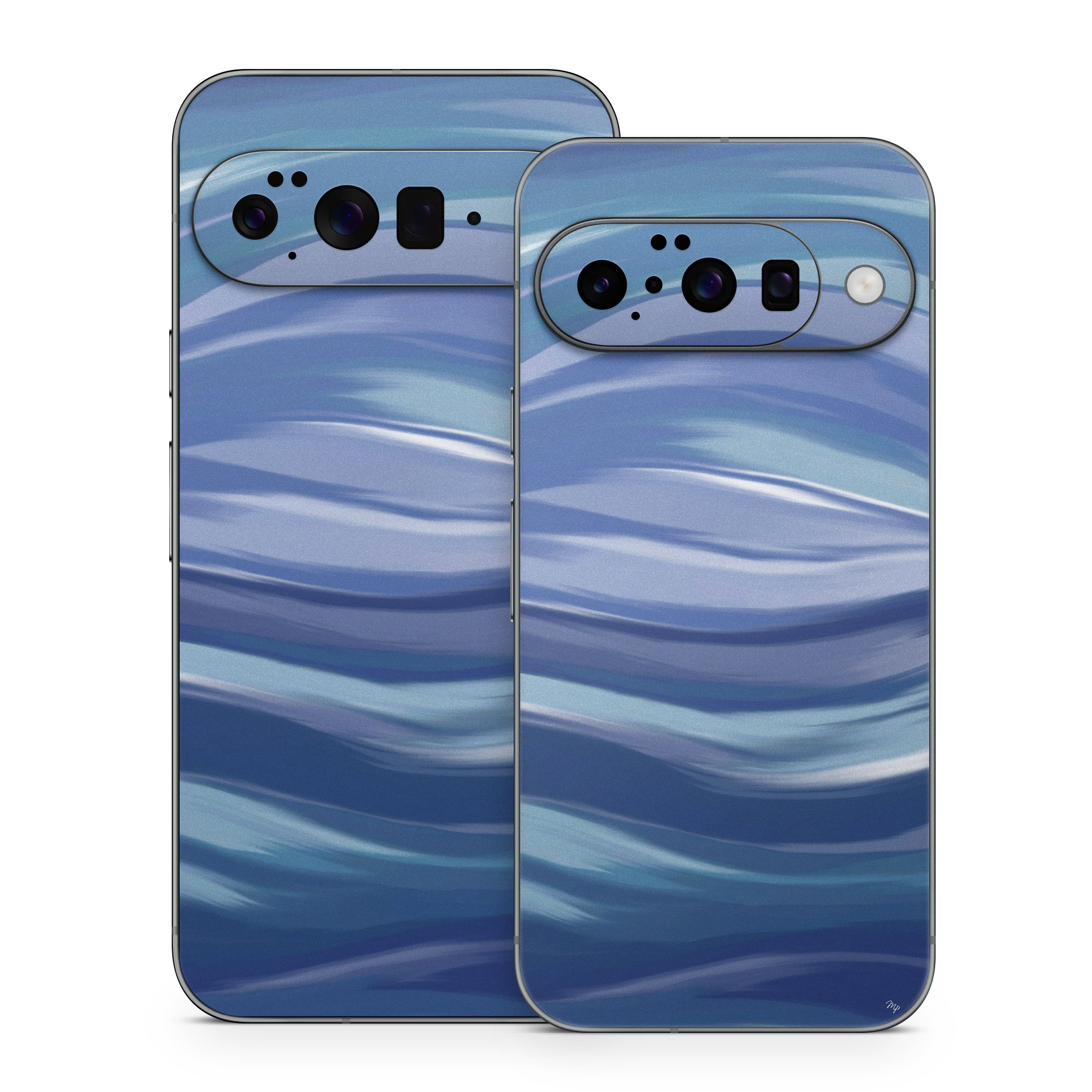 Blue Sea - Google Pixel 10 Skin