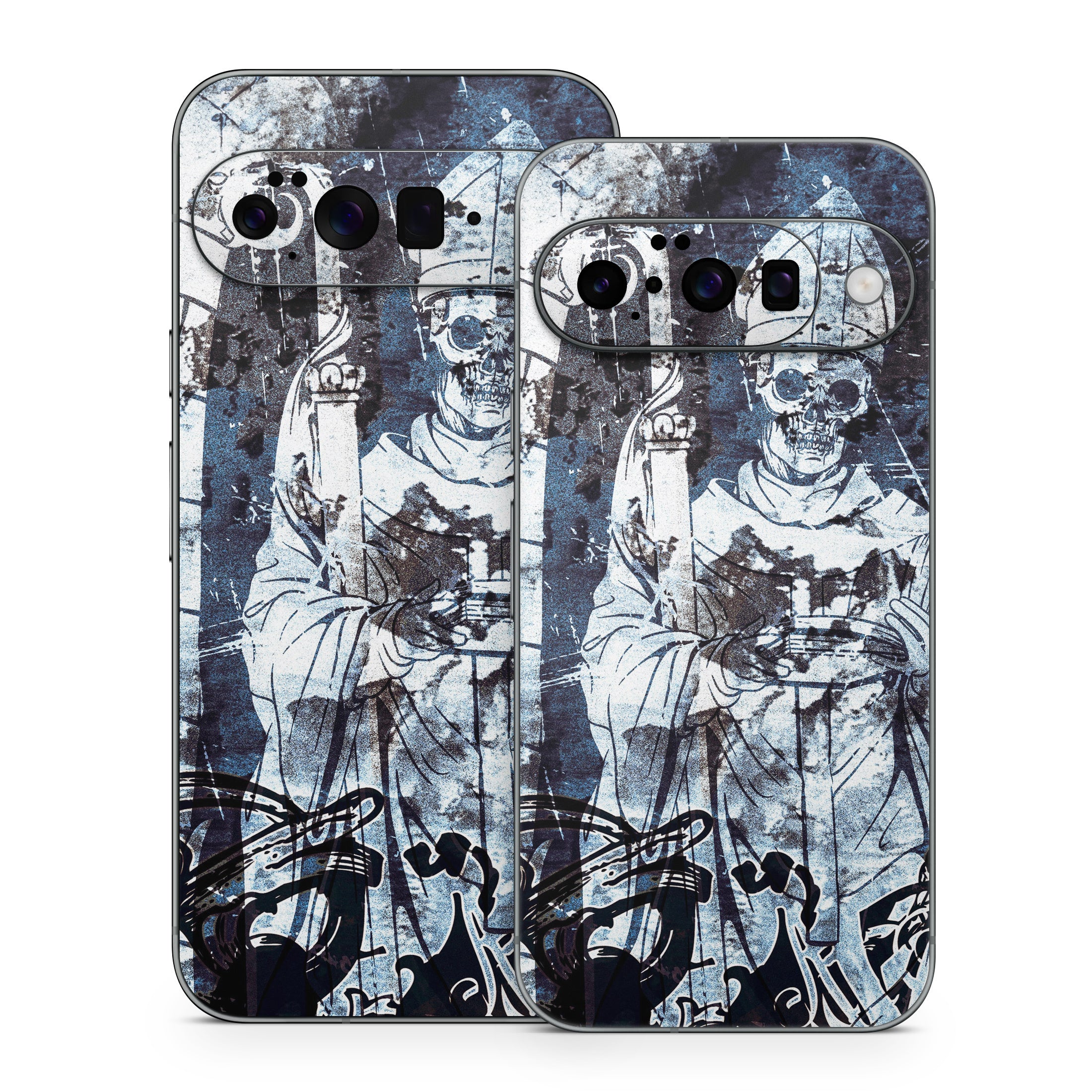 Black Mass - Google Pixel 10 Skin