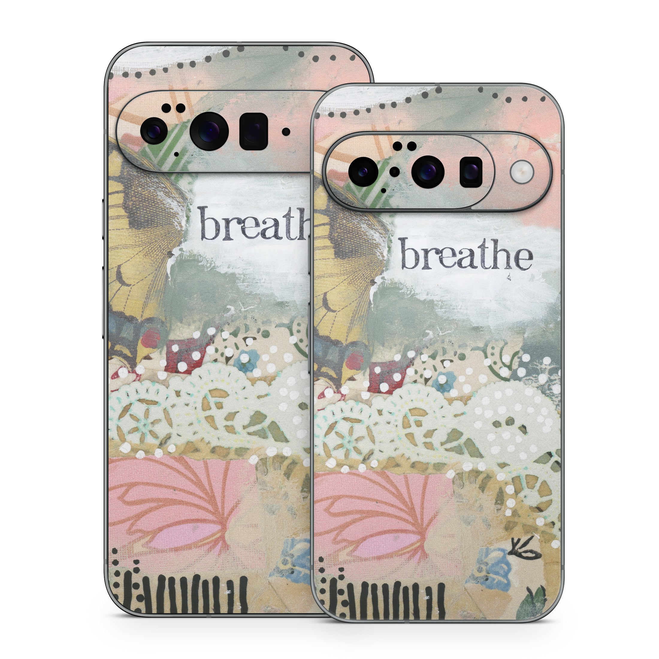 Breathe - Google Pixel 10 Skin