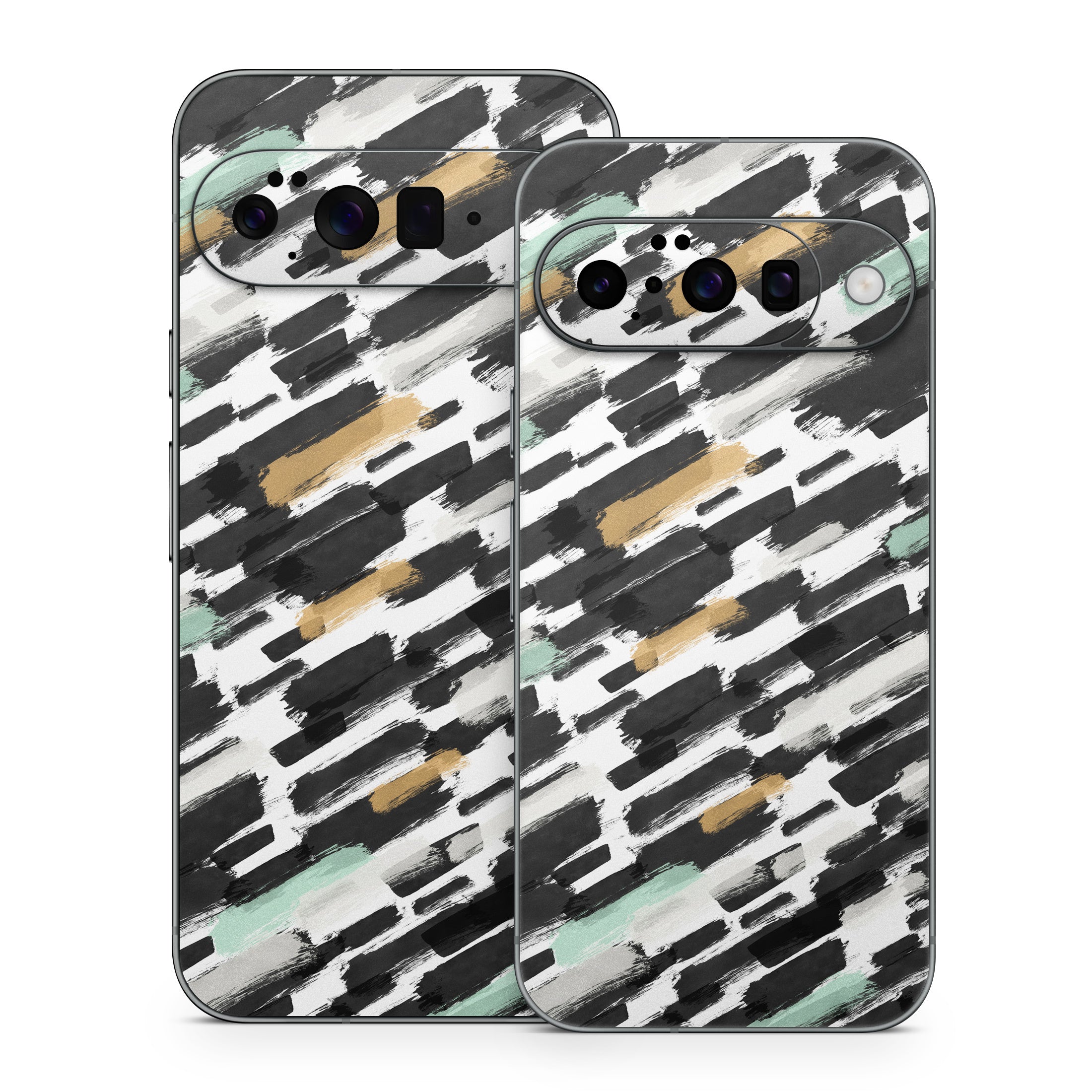 Brushin Up - Google Pixel 10 Skin