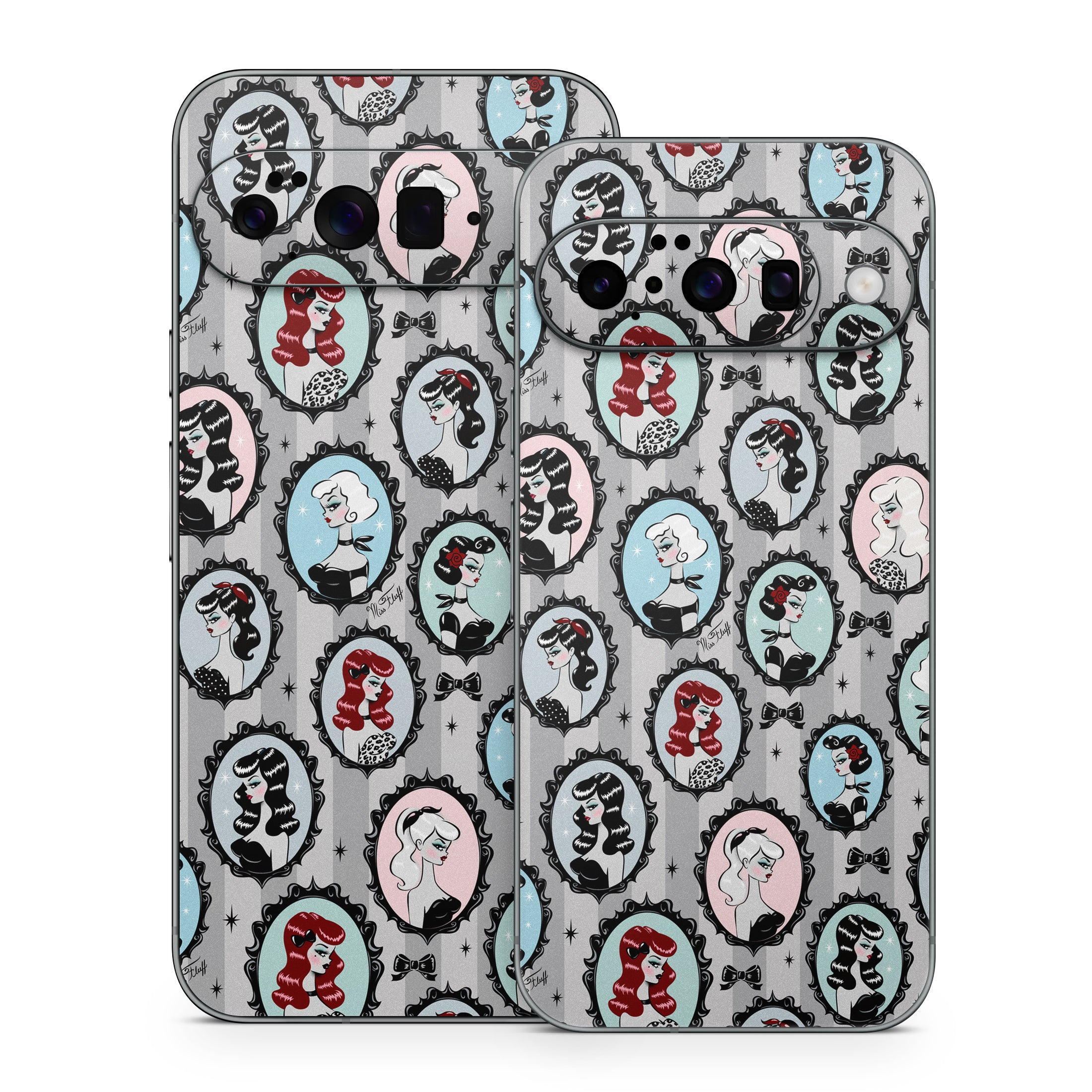 Cameo Dolls - Google Pixel 10 Skin