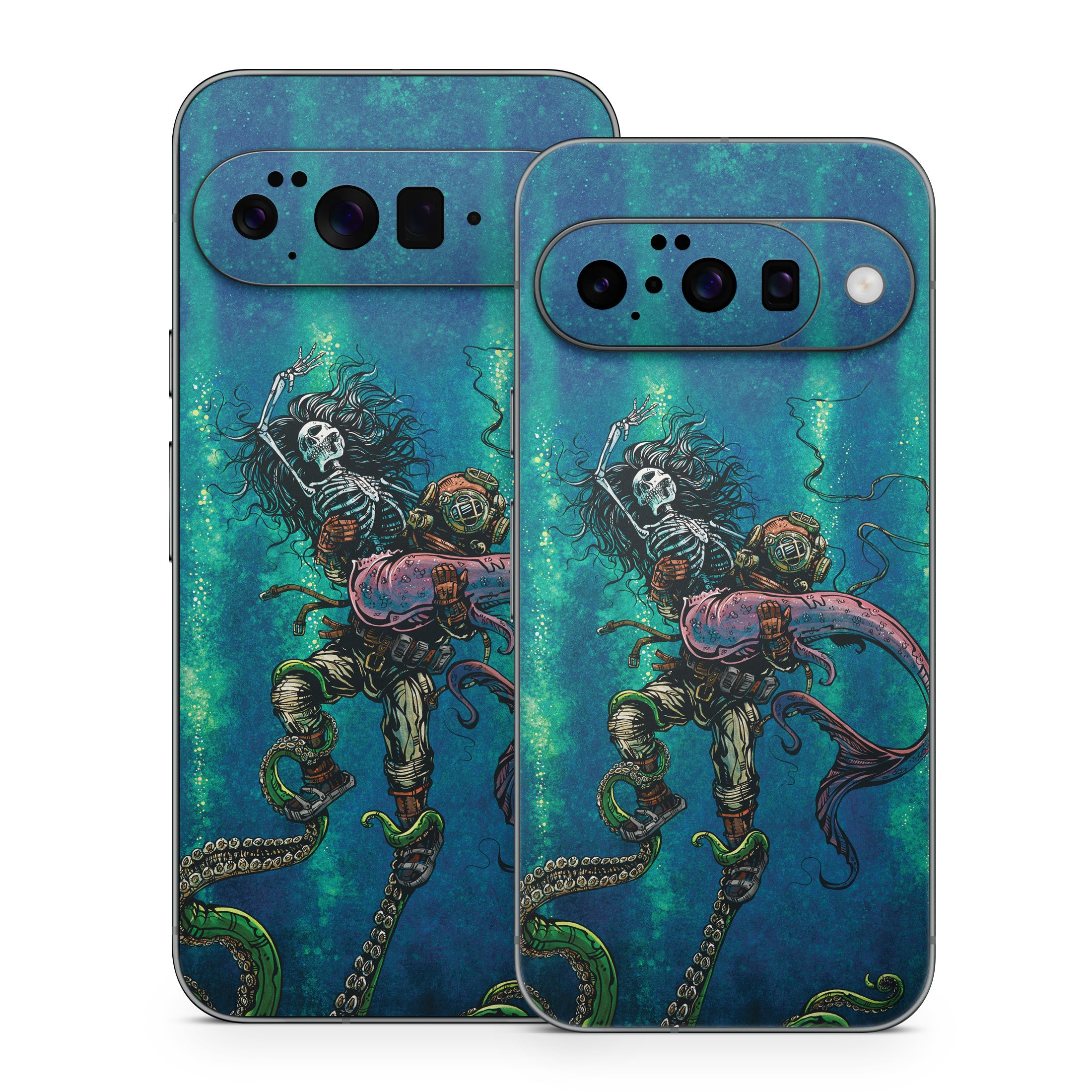 Catch Or Release - Google Pixel 10 Skin