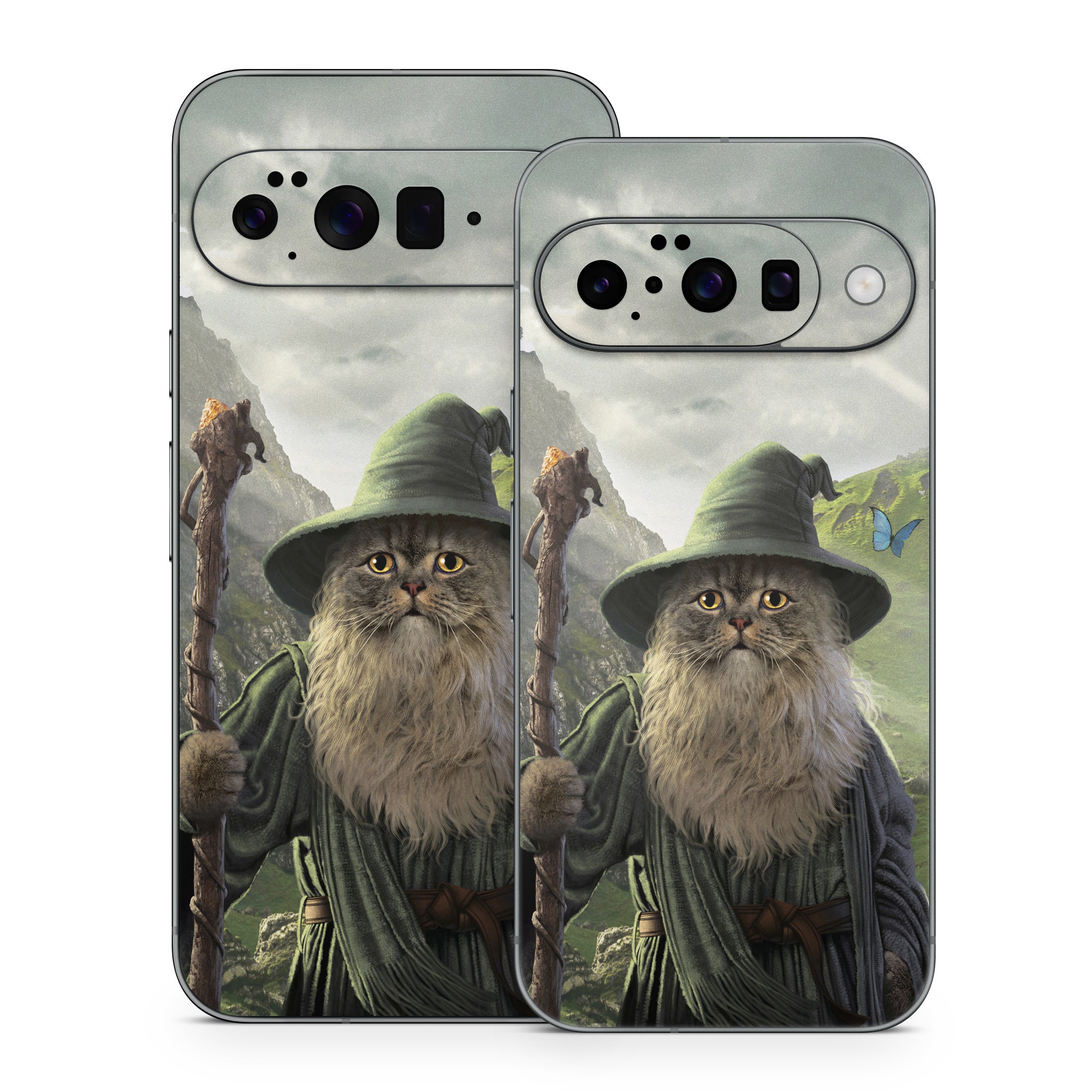 Catdalf - Google Pixel 10 Skin