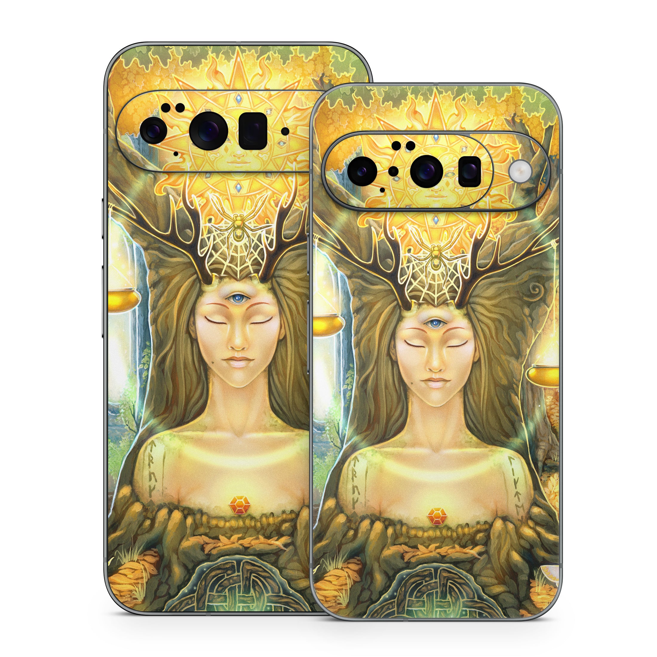 Cause And Effect - Google Pixel 10 Skin
