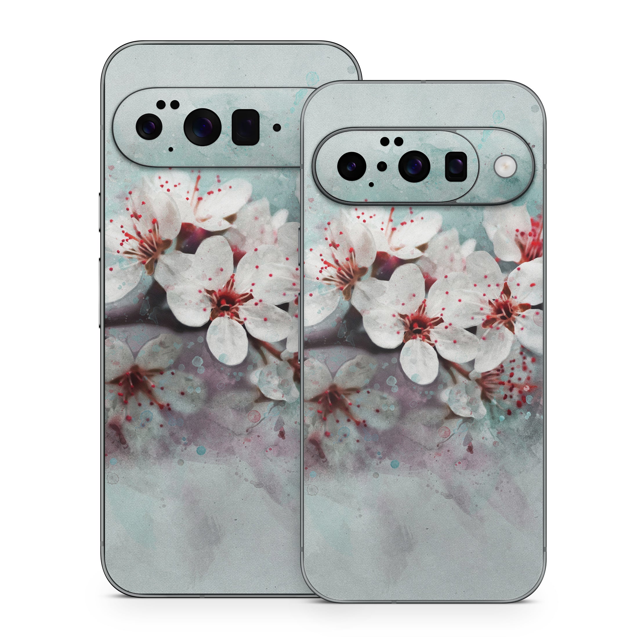 Cherry Blossoms - Google Pixel 10 Skin