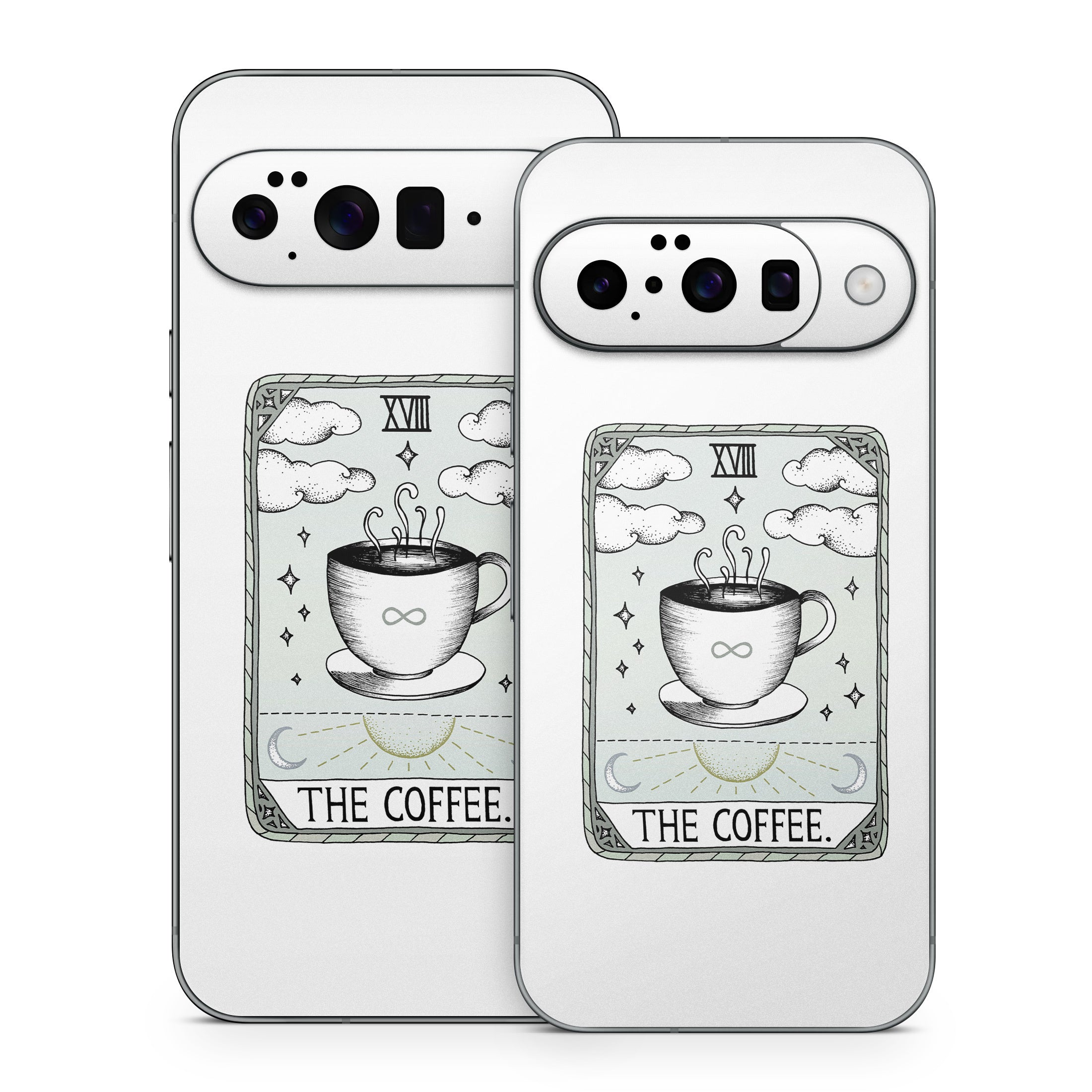 The Coffee - Google Pixel 10 Skin