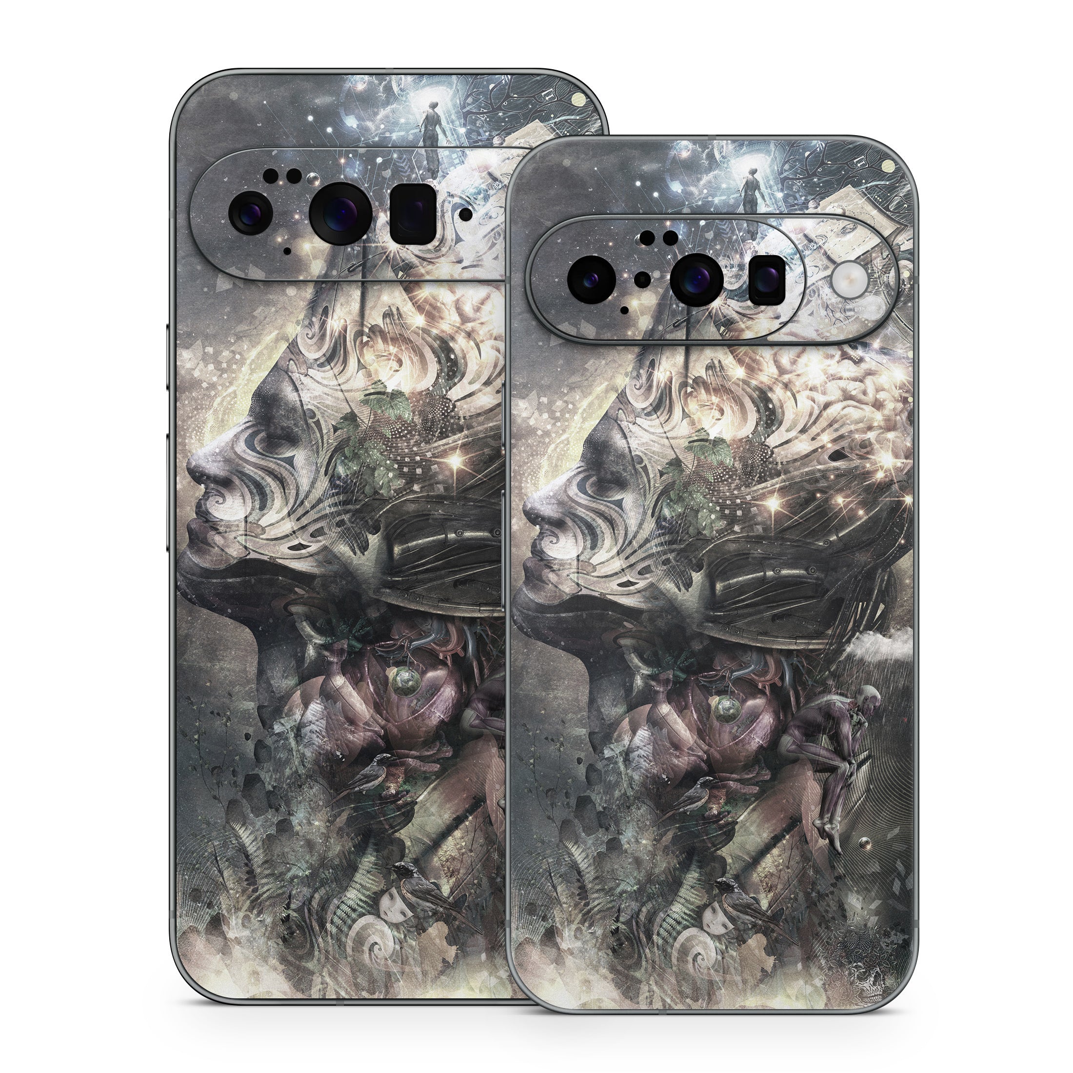 Coma - Google Pixel 10 Skin