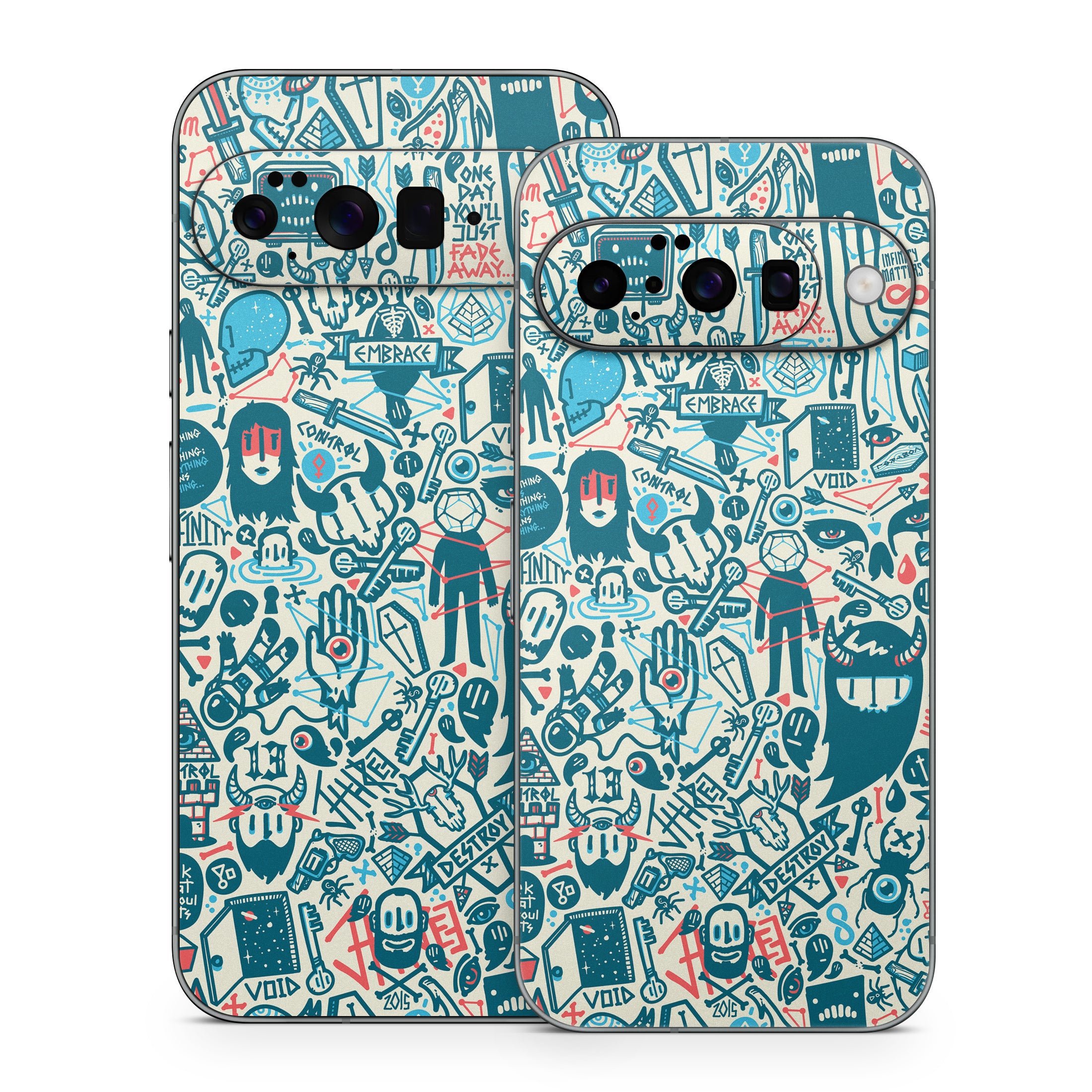 Committee - Google Pixel 10 Skin