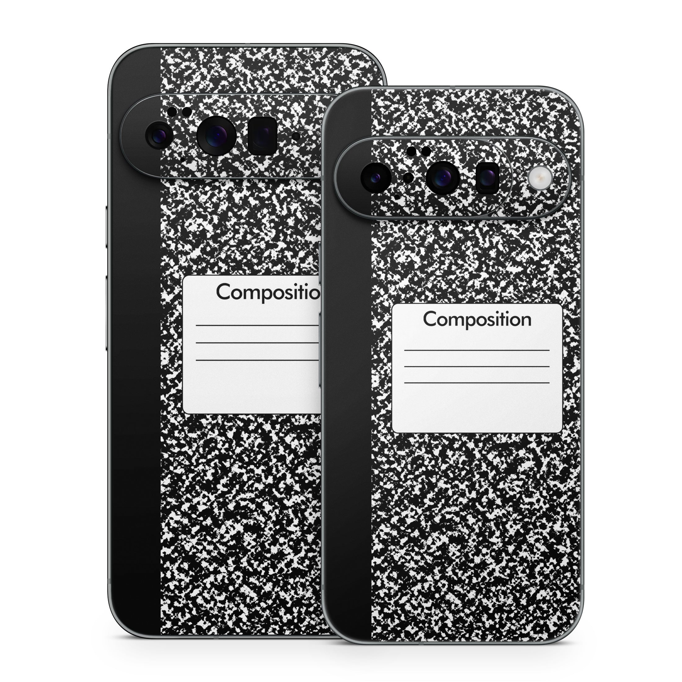 Composition Notebook - Google Pixel 10 Skin