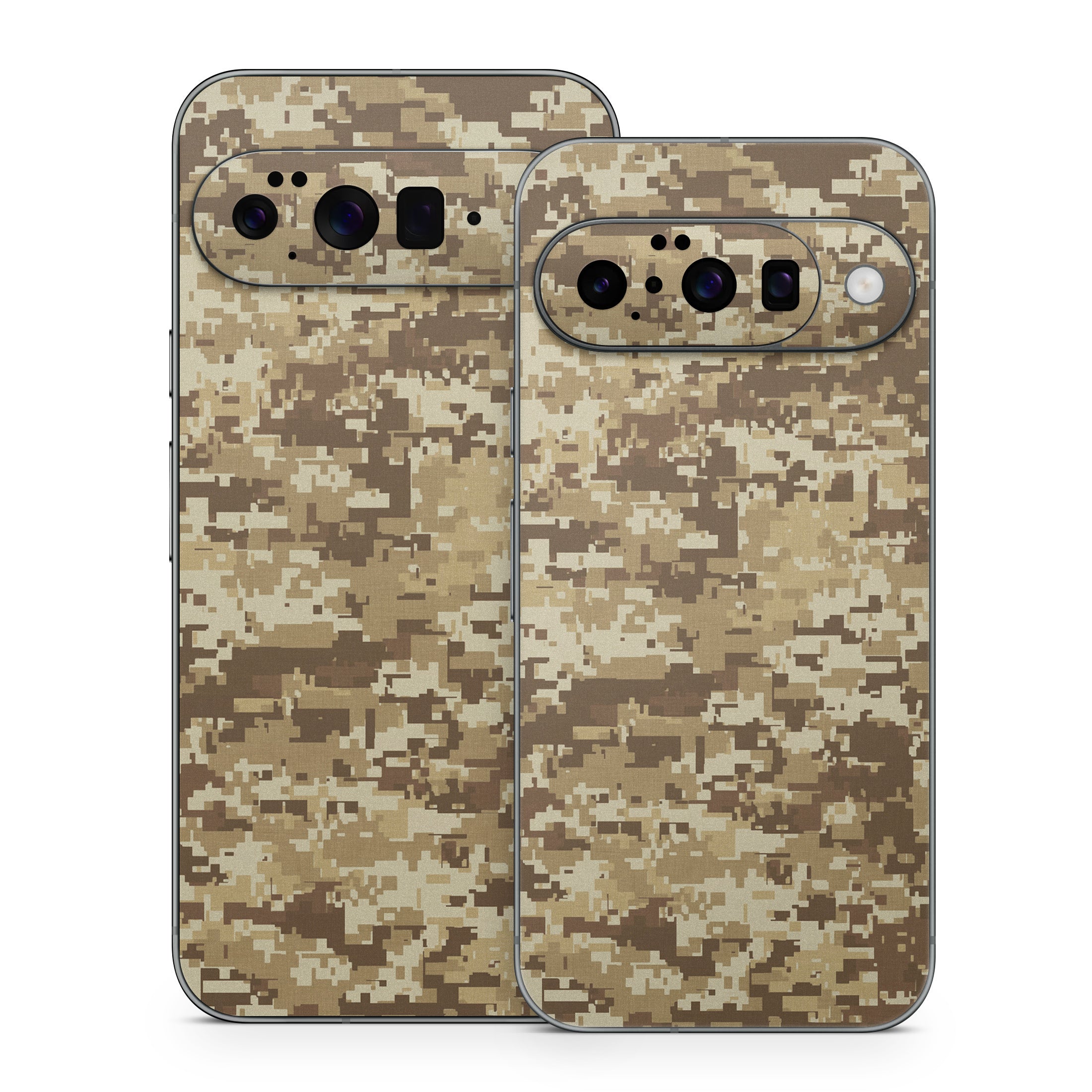 Coyote Camo - Google Pixel 10 Skin