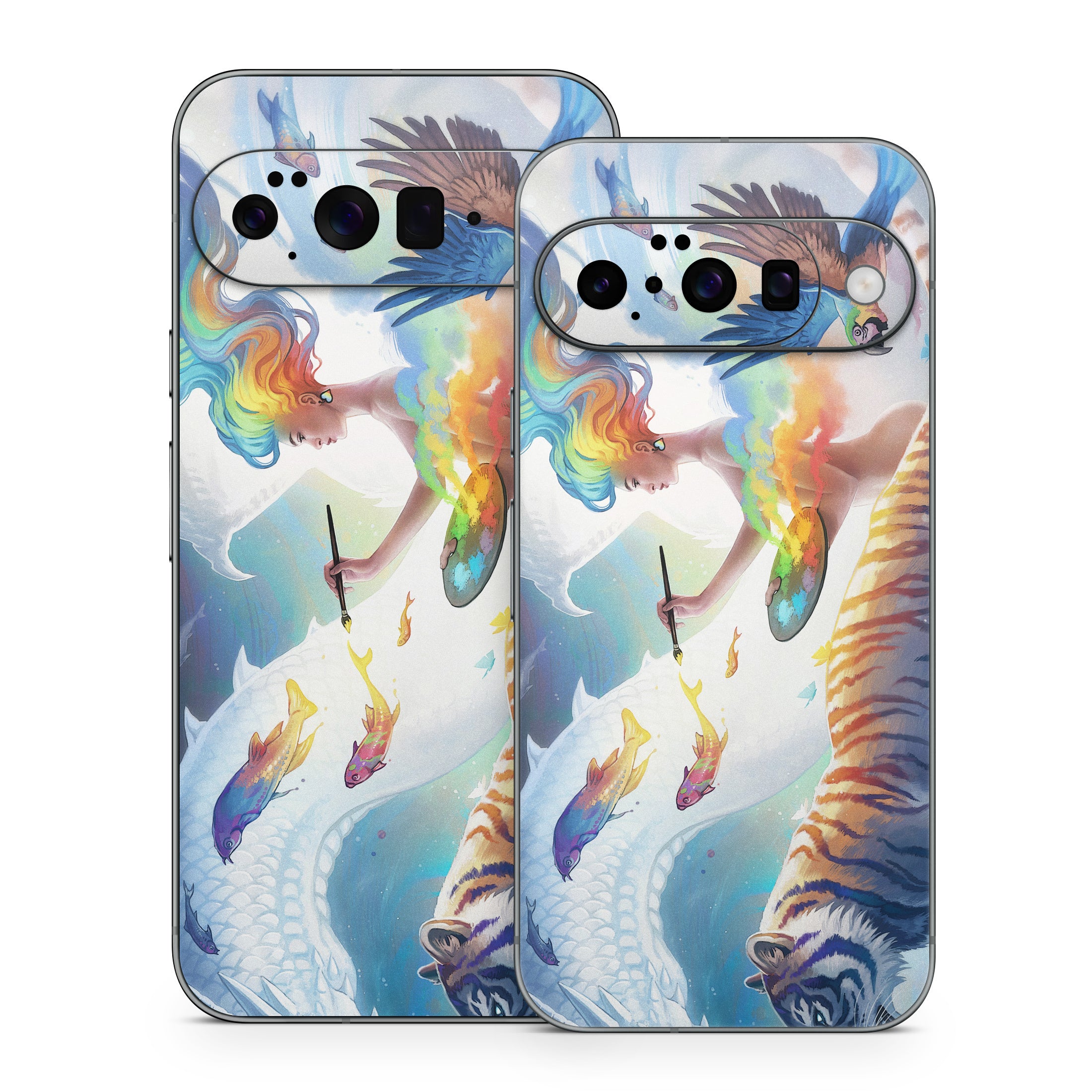 Create Your World - Google Pixel 10 Skin