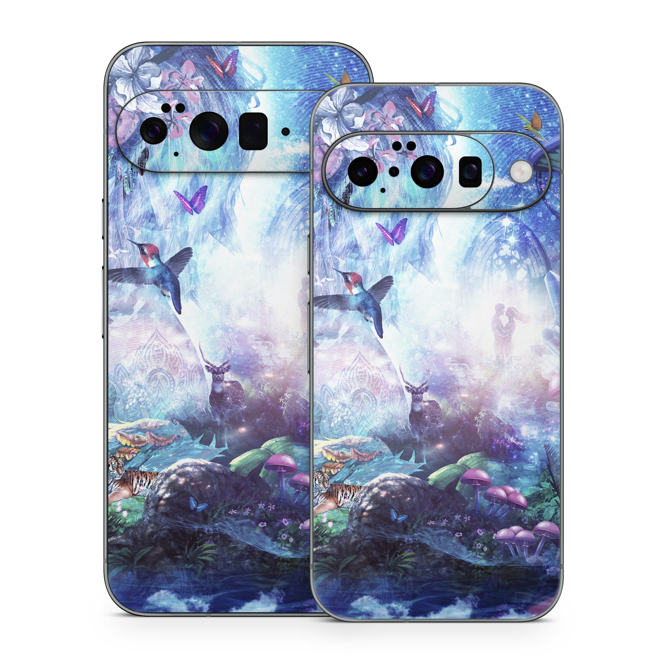 Dancing Dreams - Google Pixel 10 Skin