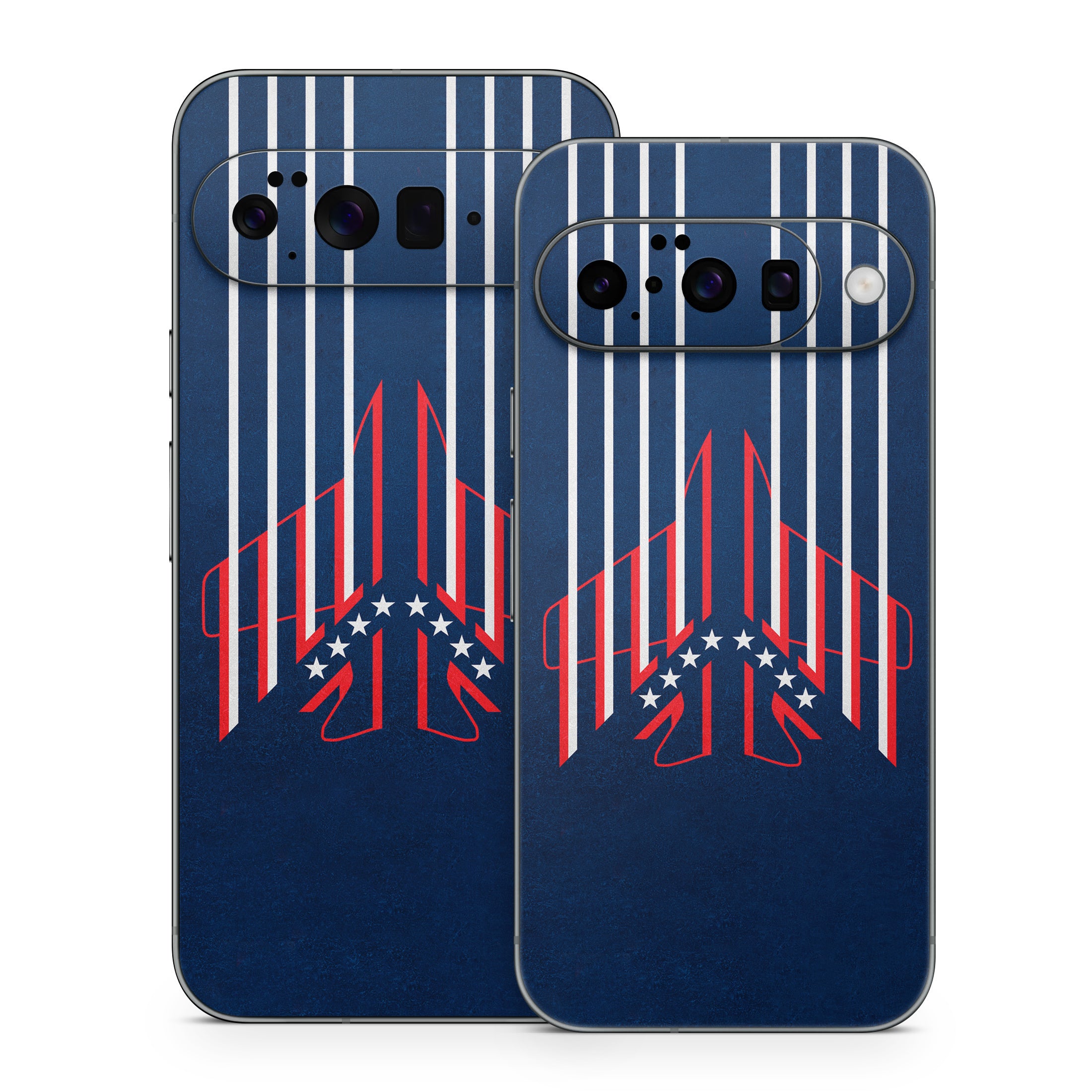 Danger Zone - Google Pixel 10 Skin