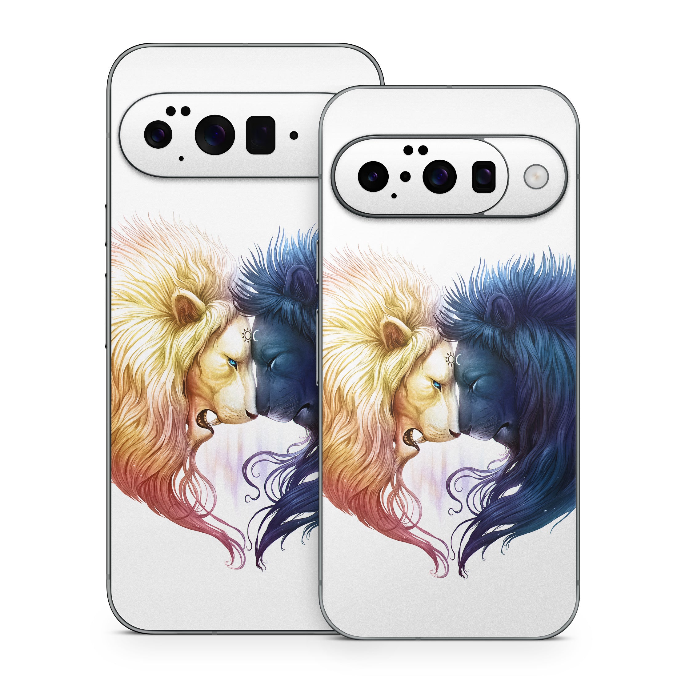 Day And Night - Google Pixel 10 Skin